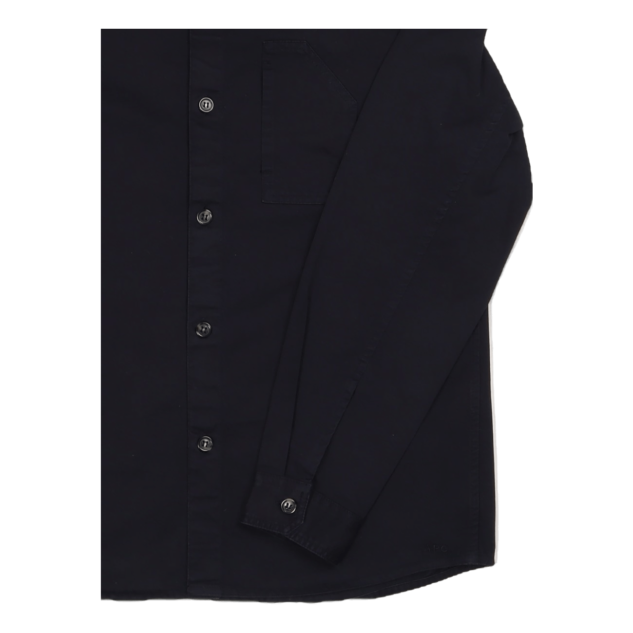 Surchemise Anthony Dark Navy
