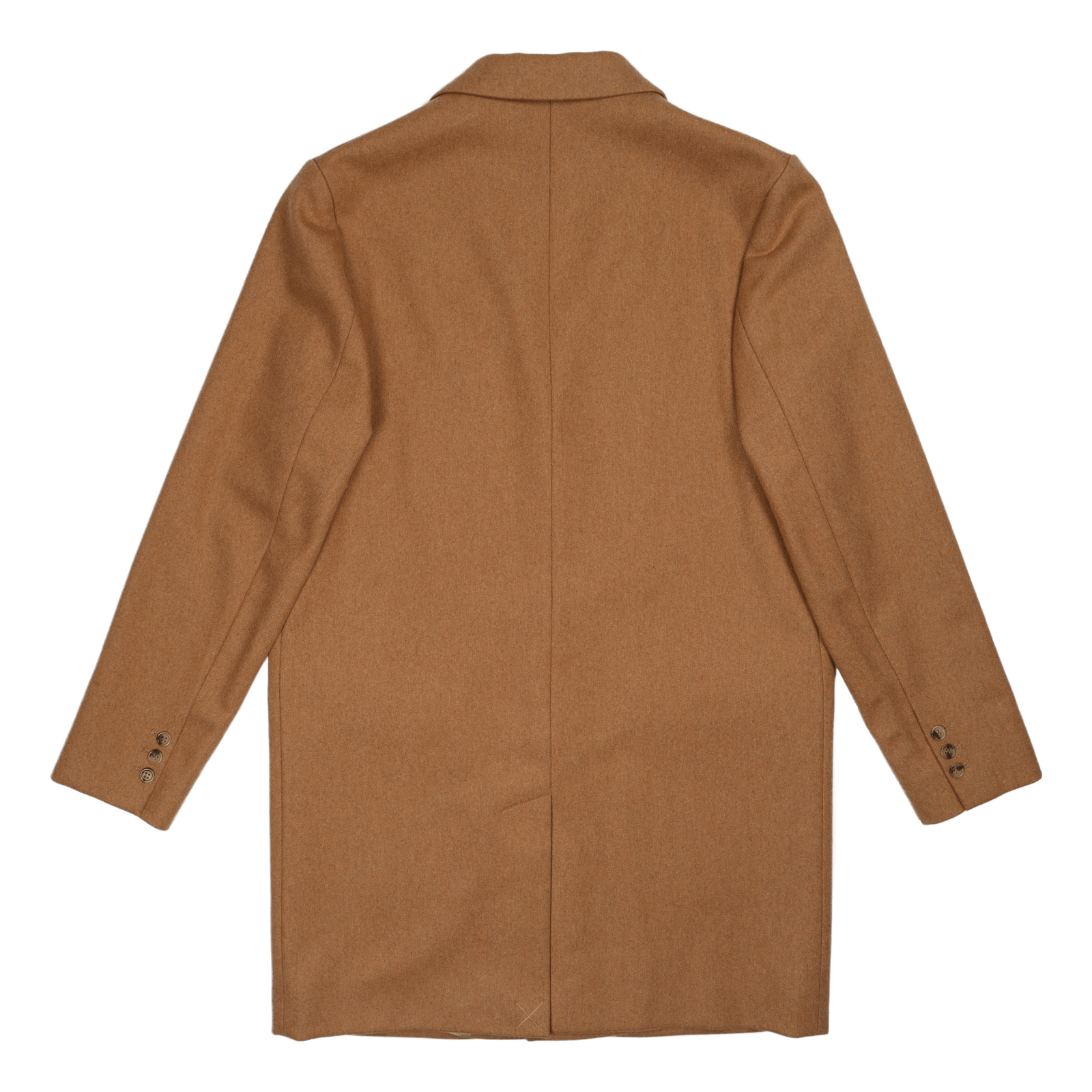 Manteau Visconti Beige Chiné