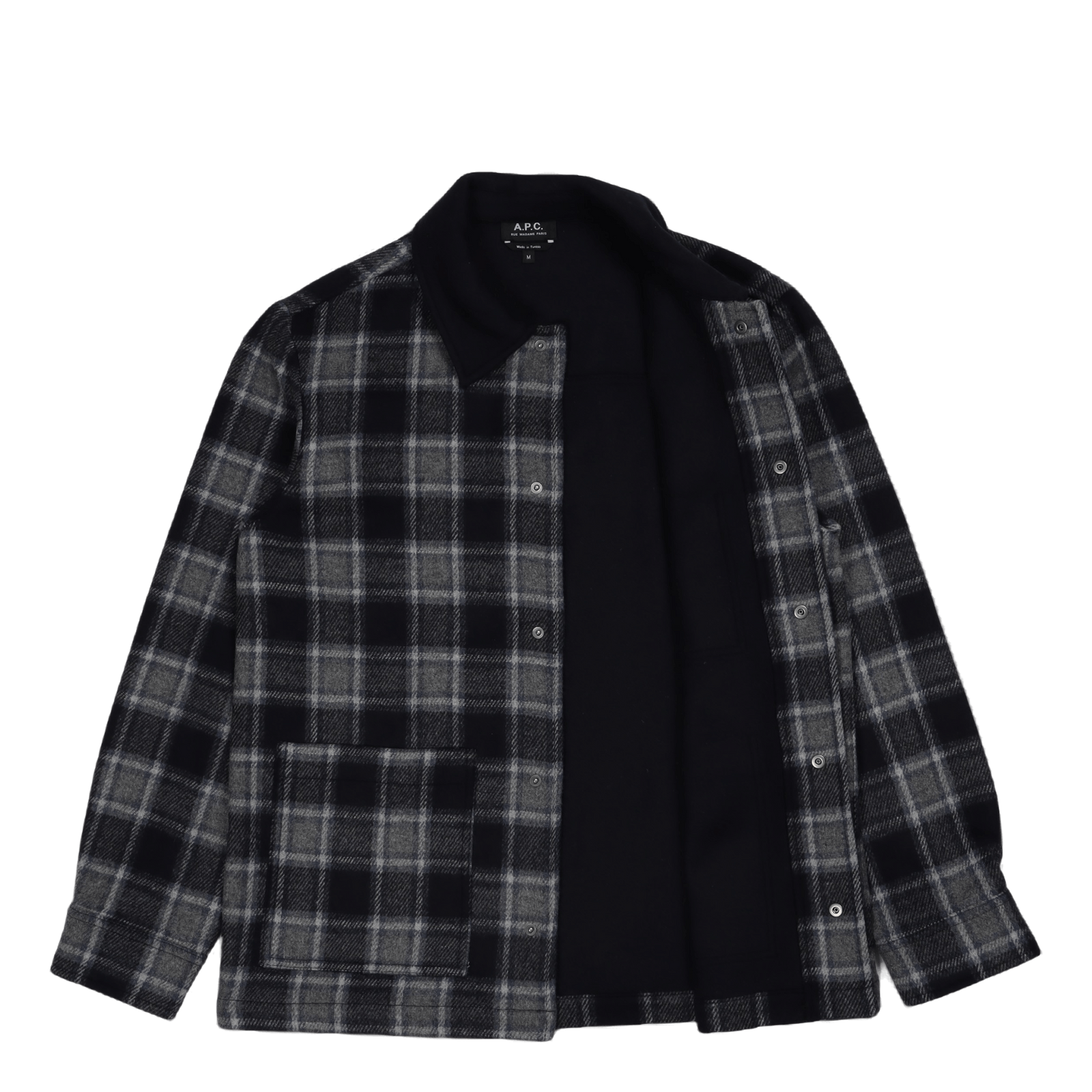 Veste New Emile Dark Navy