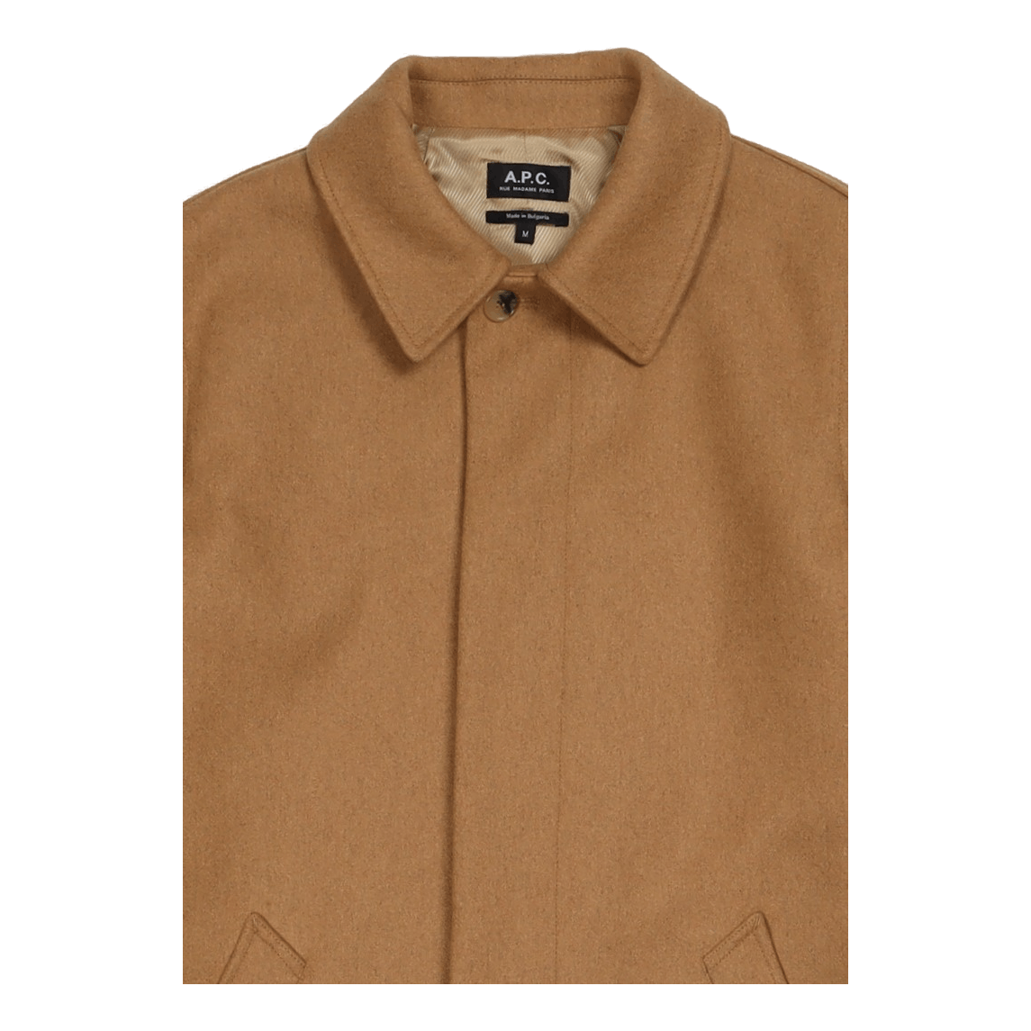 Mac Auster Beige Chiné