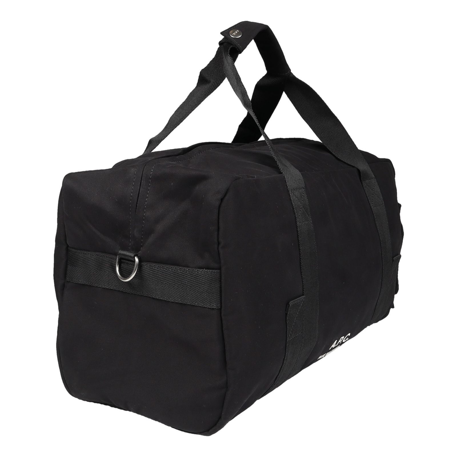 Duffle Bag Recuperation 2.0 Noir