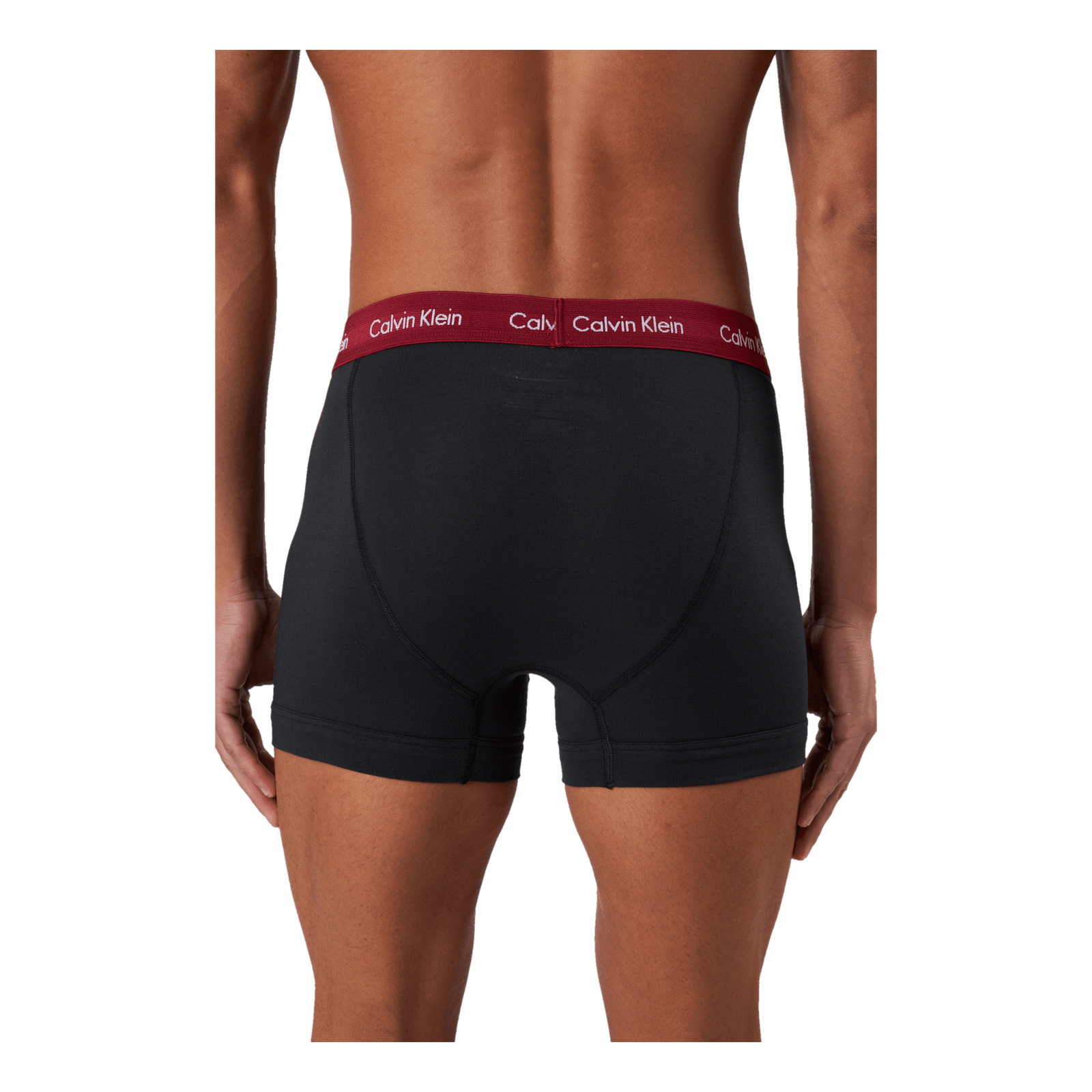 Trunk 3pk B-brght Camel/ Black/ Red Carp