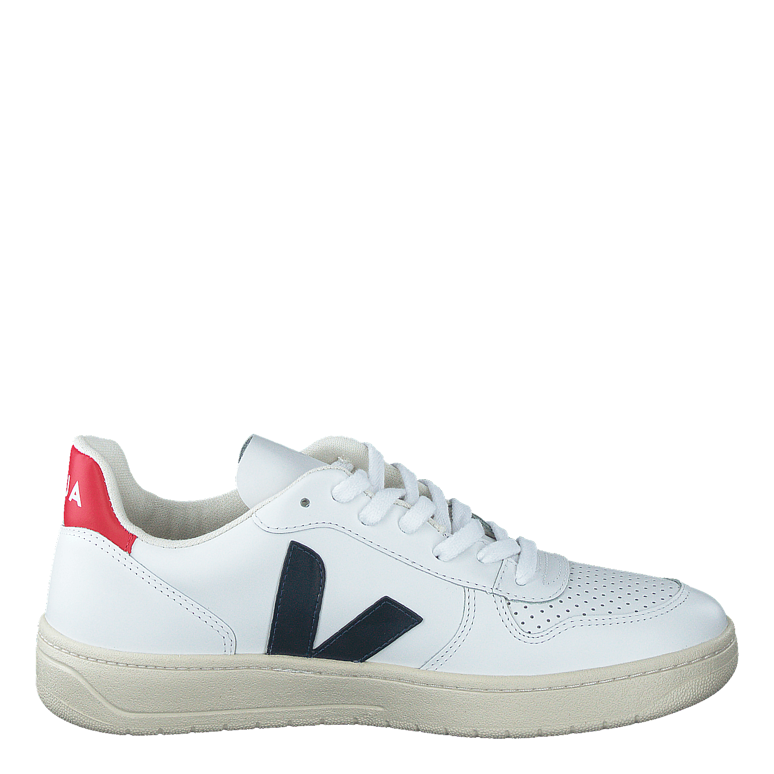 V-10 White/nautico