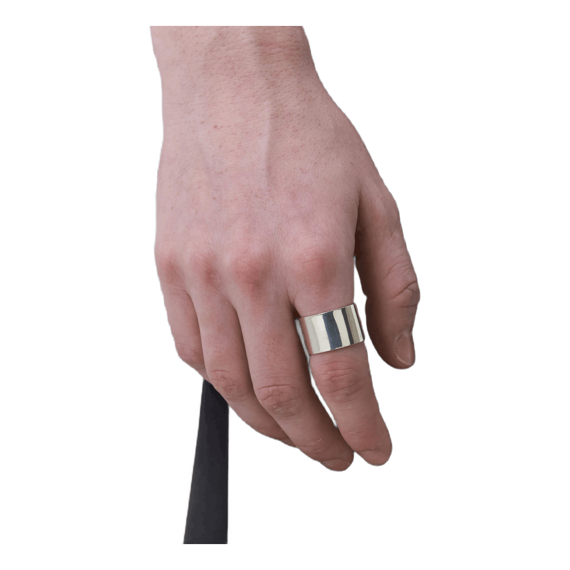 Ci Wide / S-ring Silver