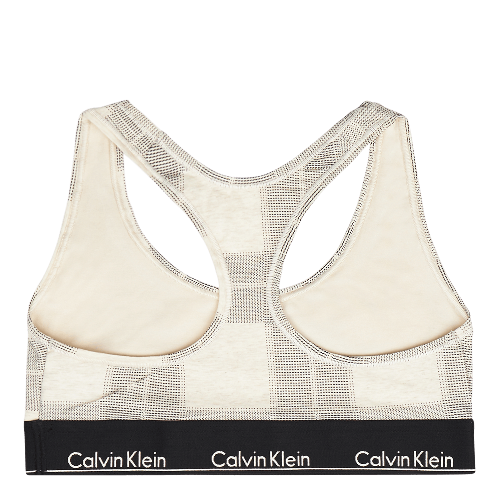 Unlined Bralette Beige