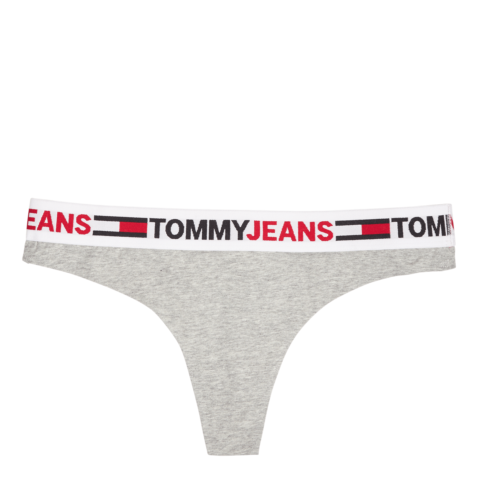 Thong Light Grey Heather