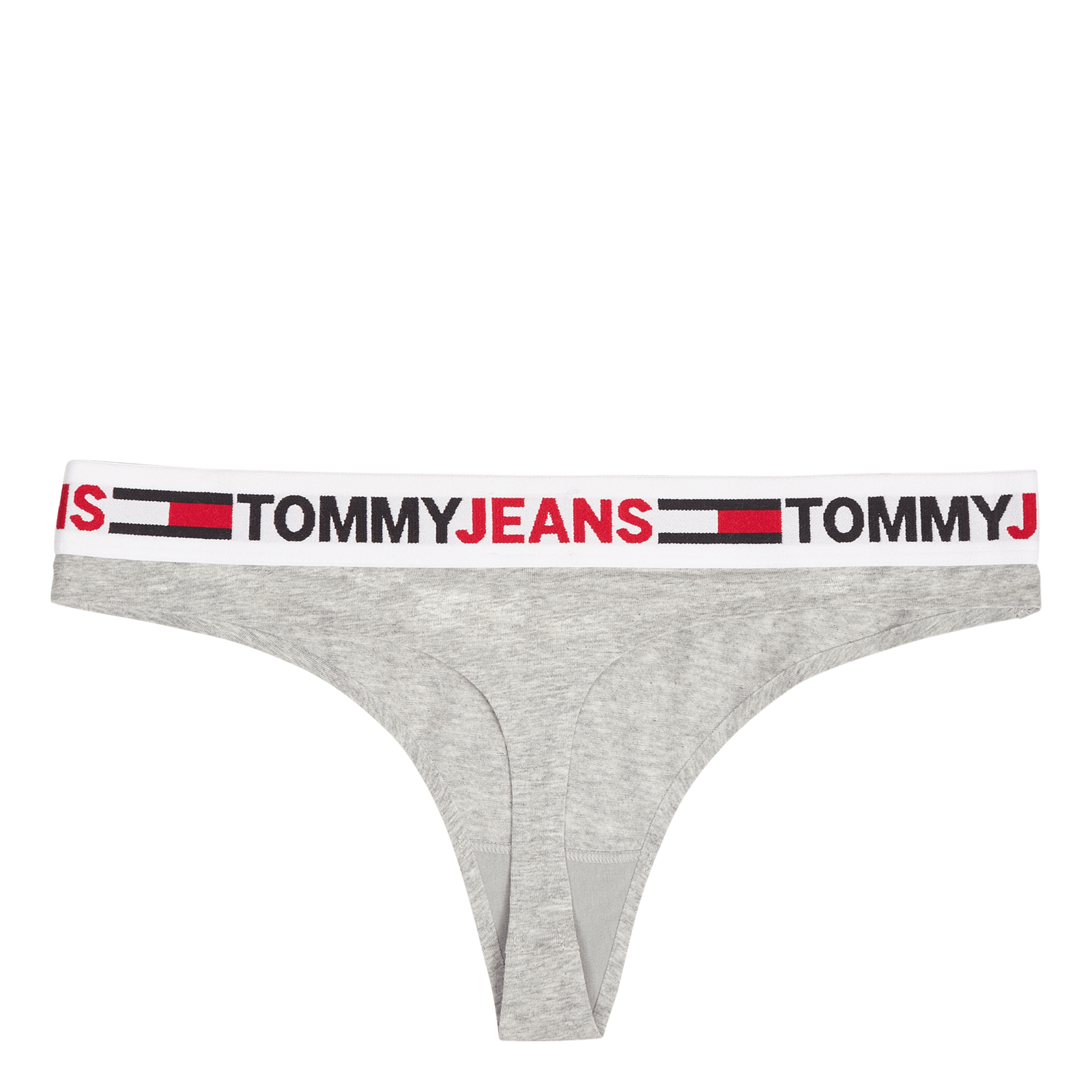 Thong Light Grey Heather