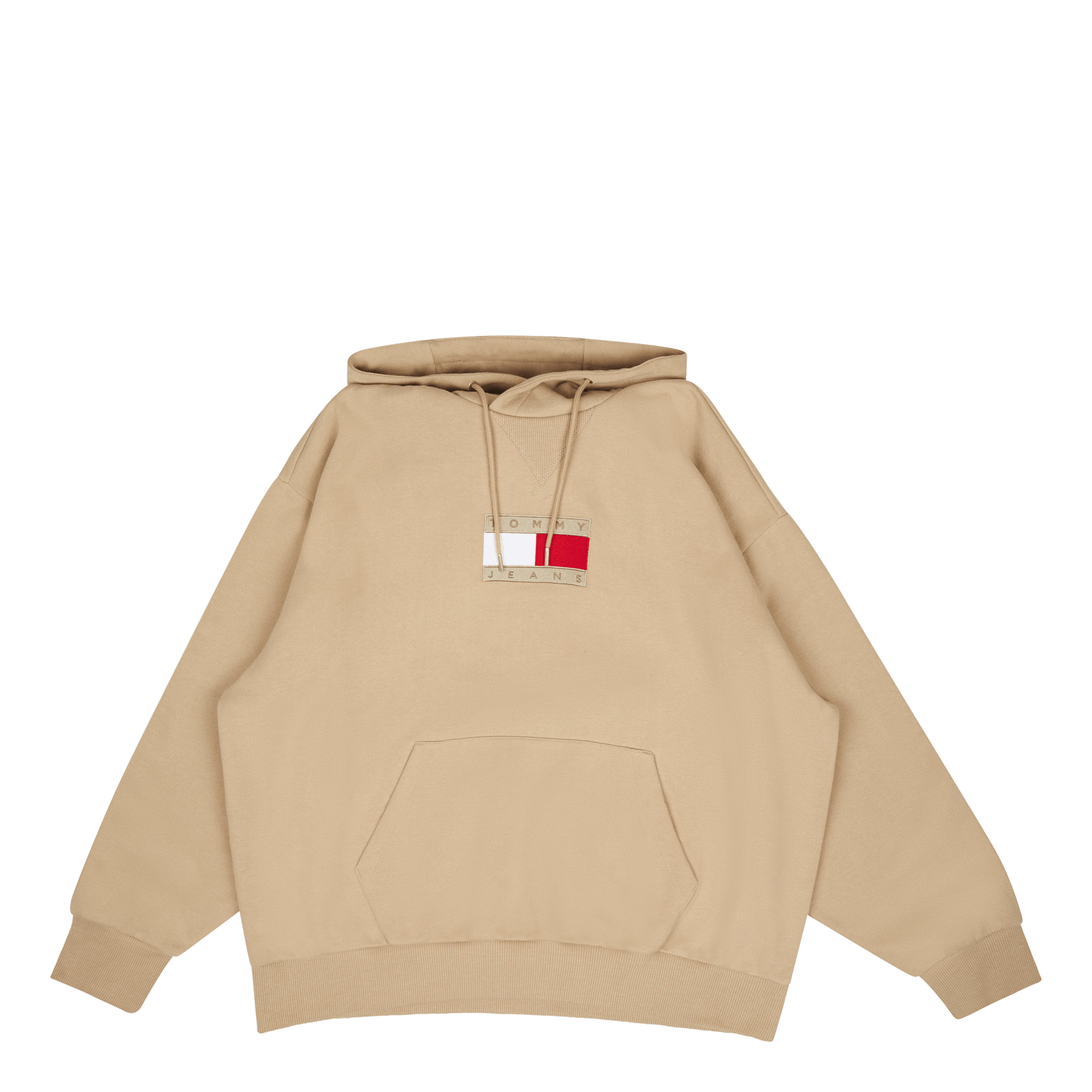 Tjcu Flag Hoodie Horseradish
