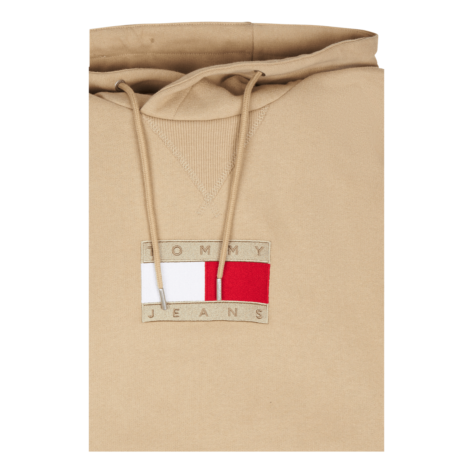 Tjcu Flag Hoodie Horseradish