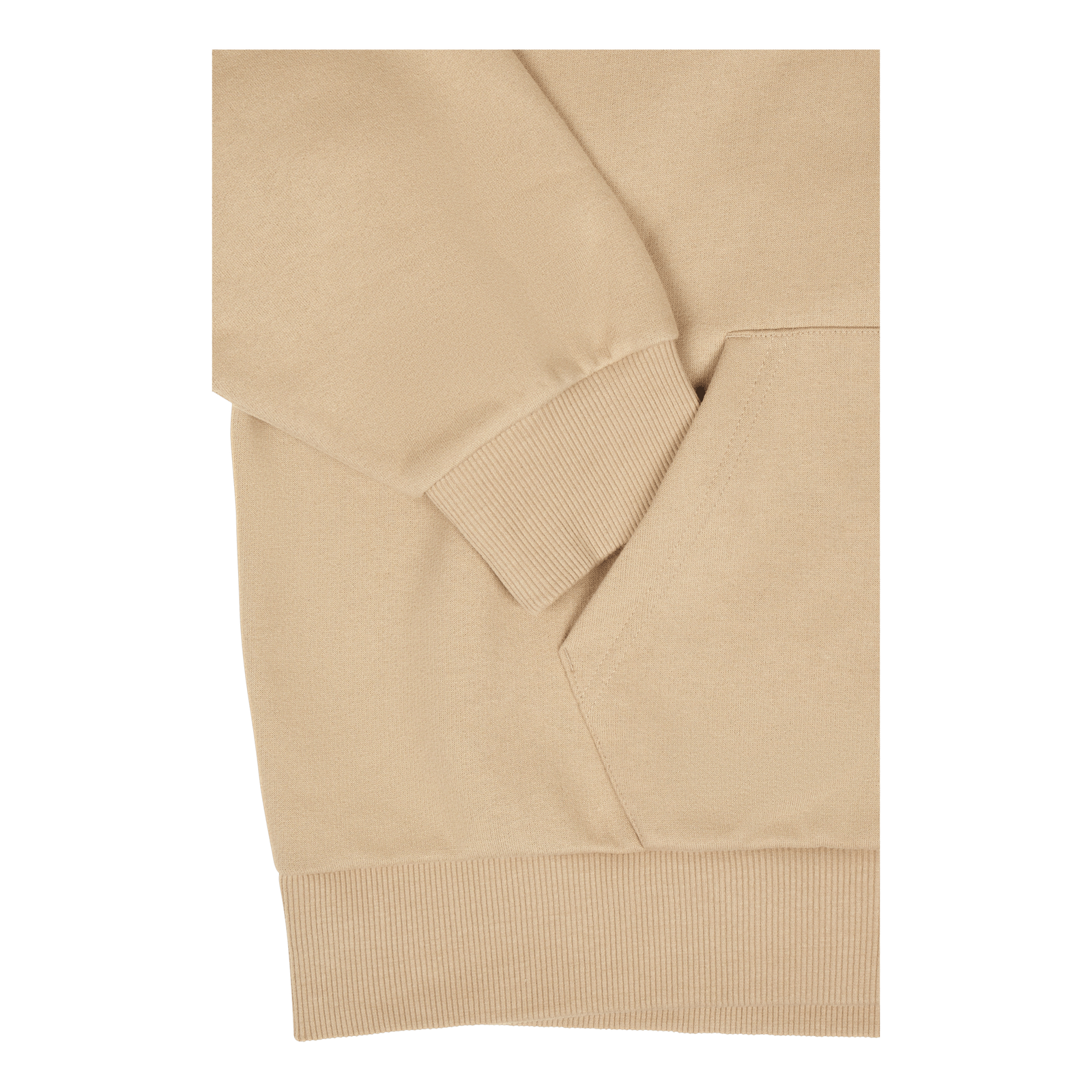 Tjcu Flag Hoodie Horseradish