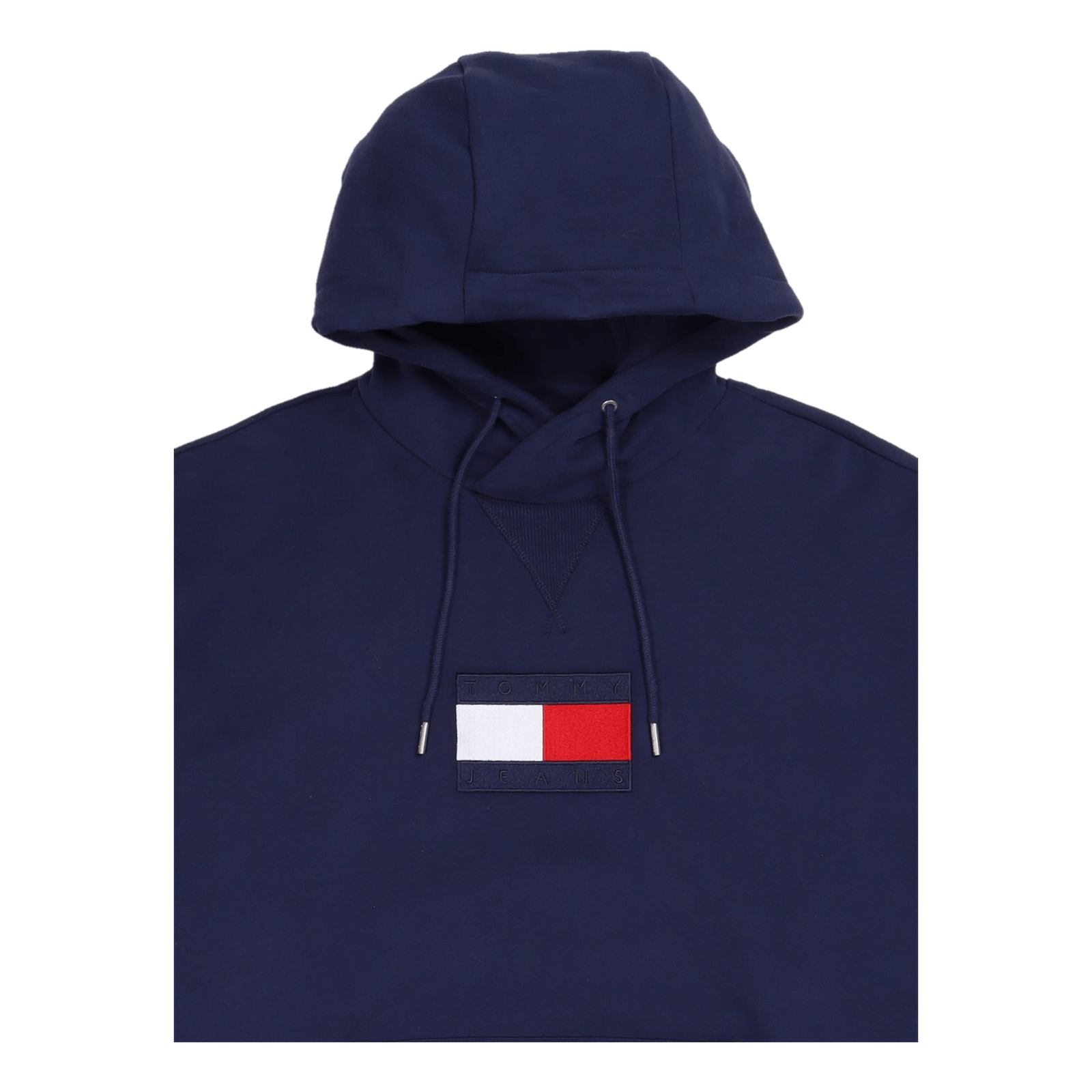 Tjcu Flag Hoodie Yale Navy