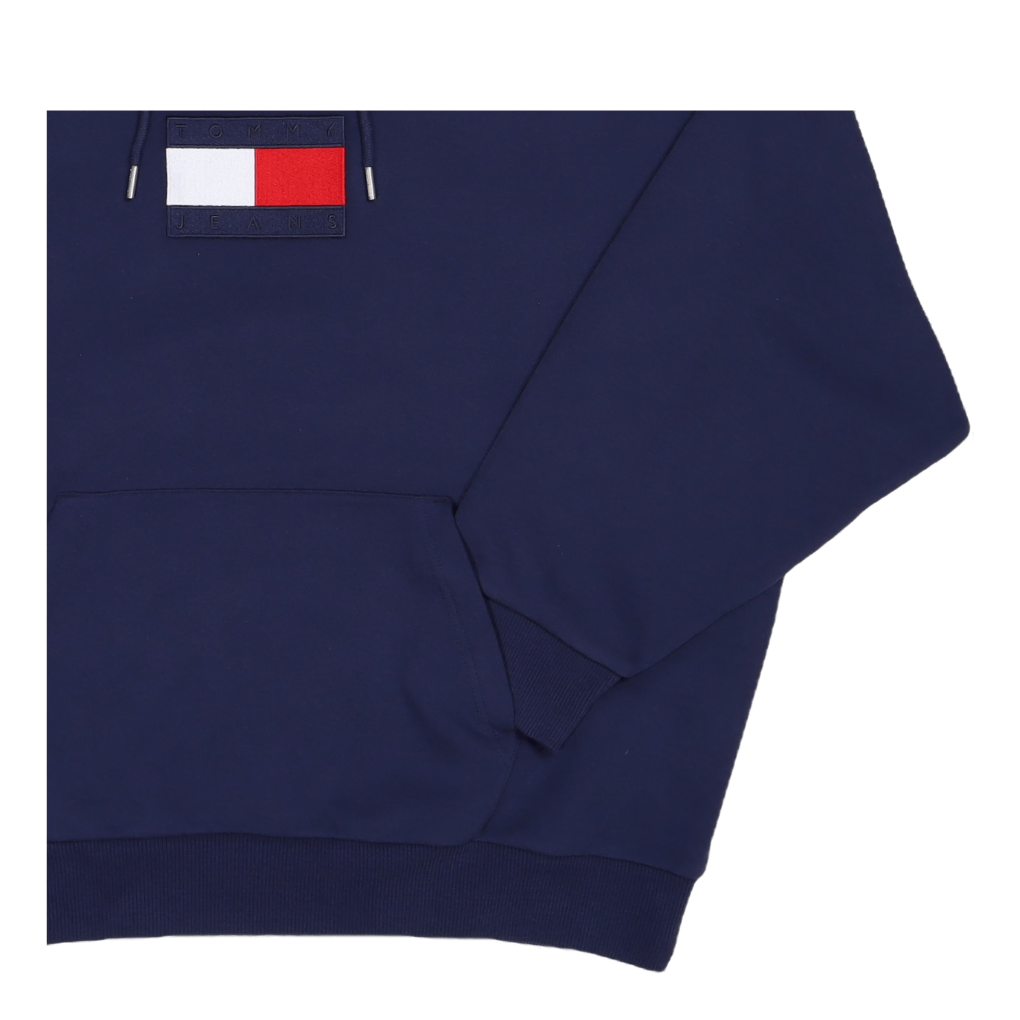 Tjcu Flag Hoodie Yale Navy