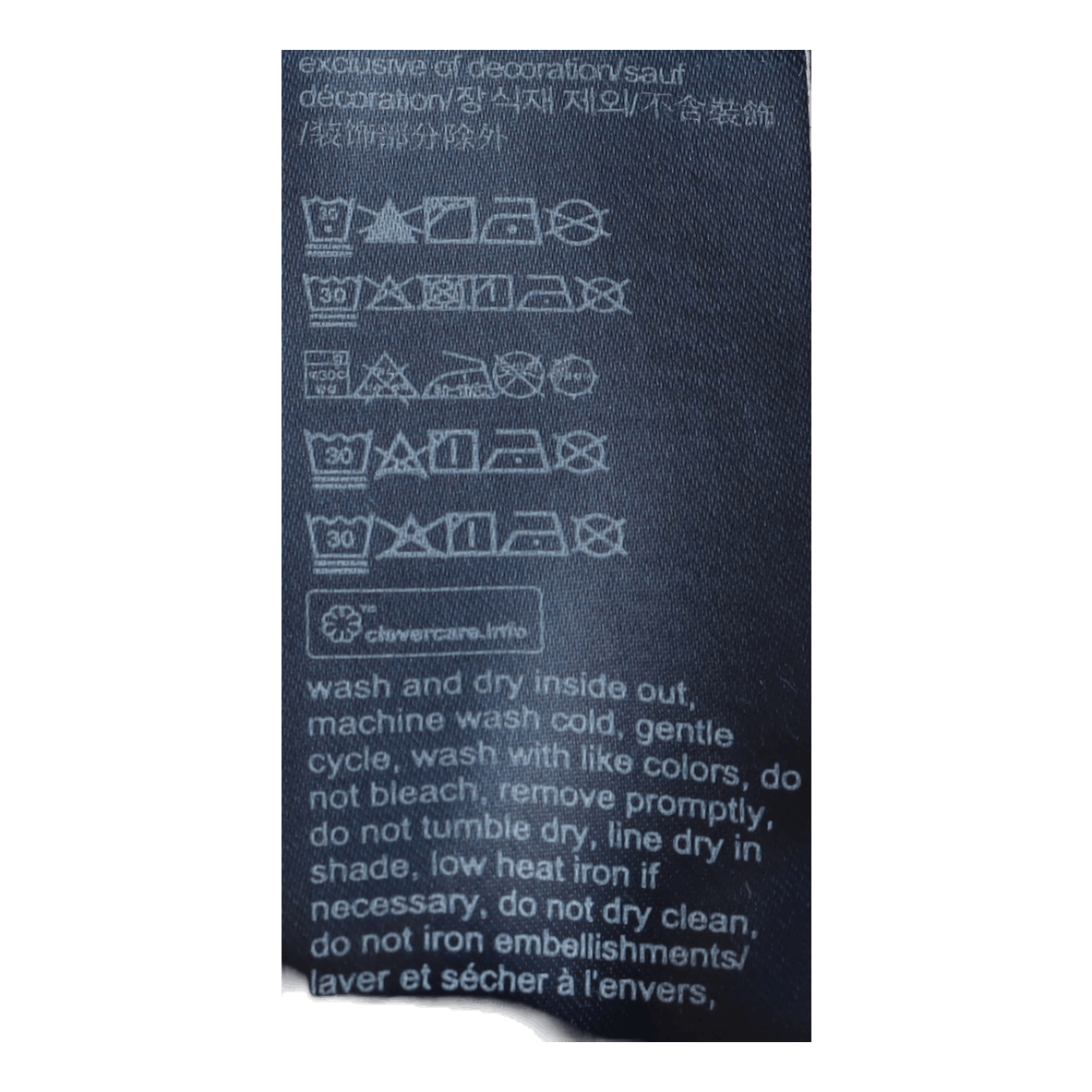 Tjcu Flag Hoodie Yale Navy