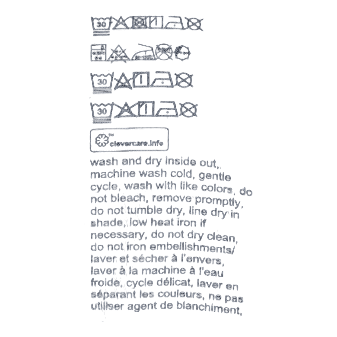 Tjcu Split Hem Flag Tee Mid Grey Heather