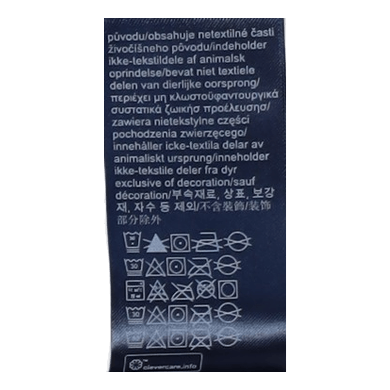 Tjcu Monogram Puffer Jacket Ancient White