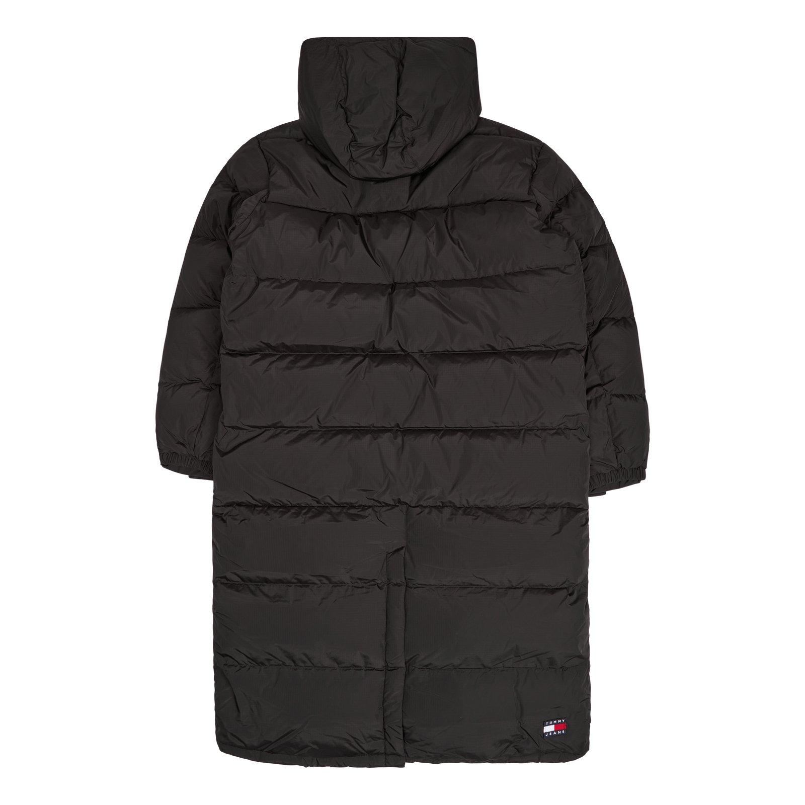 Tjm Alaska Maxi Parka Black