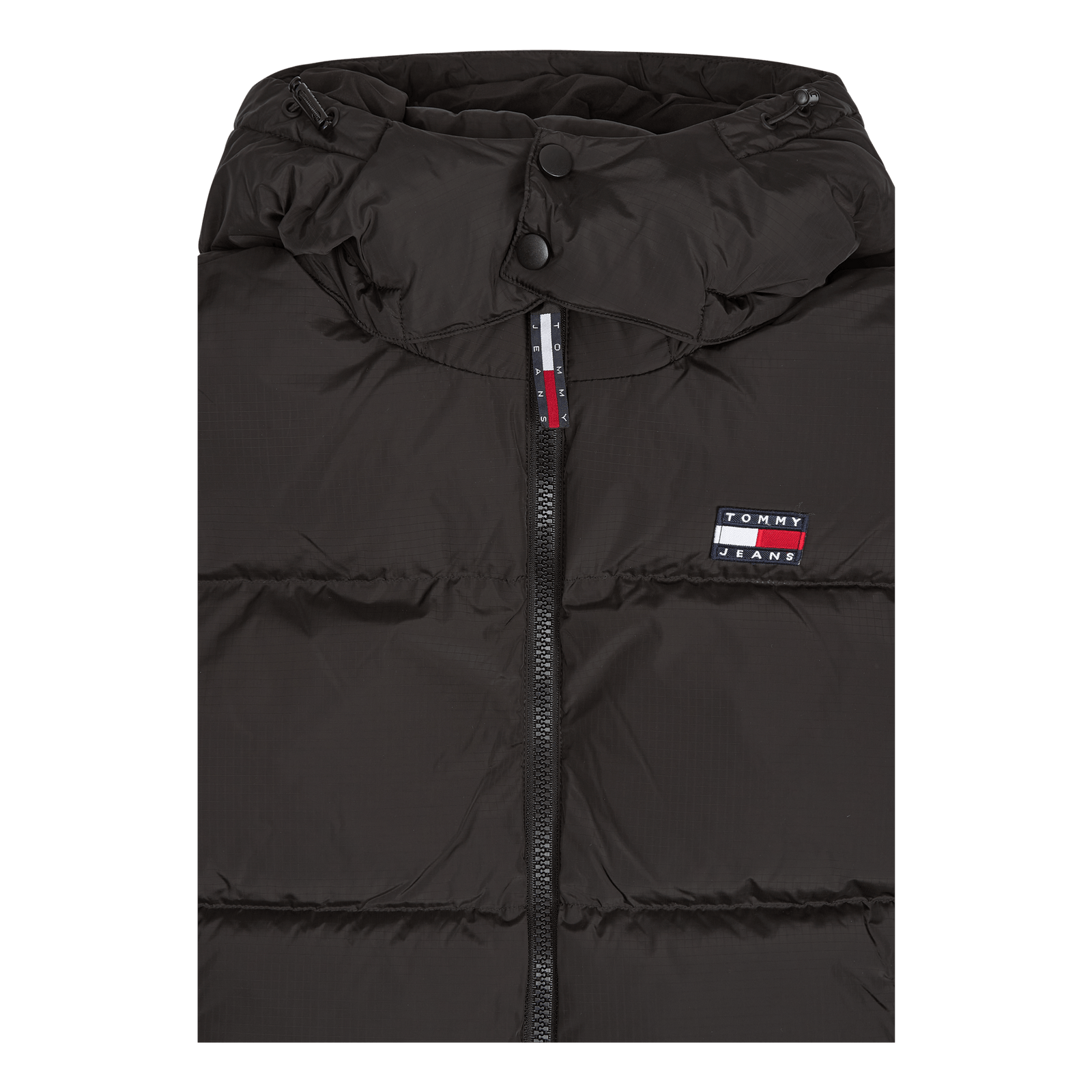 Tjm Alaska Vest Black