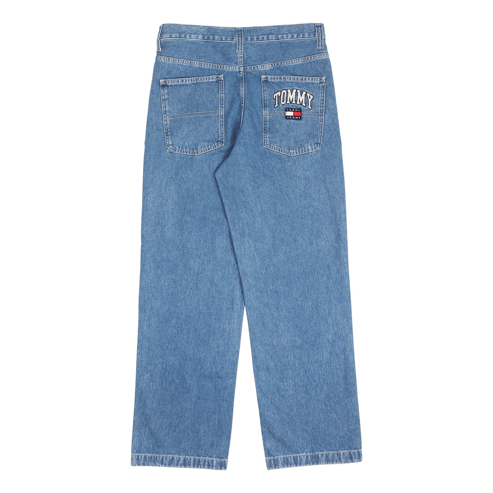 Aiden Baggy Df7018 Denim Medium