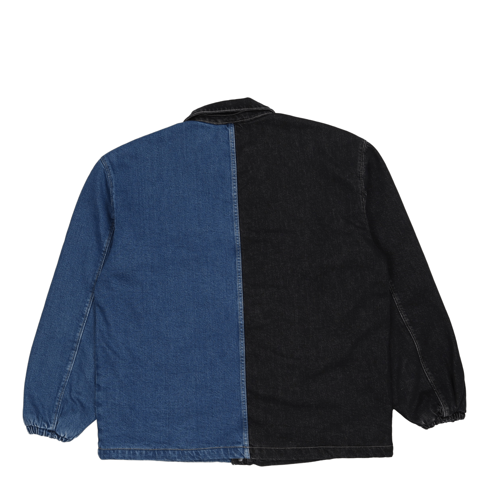 Denim Coach Jacket Df7052 Denim Dark