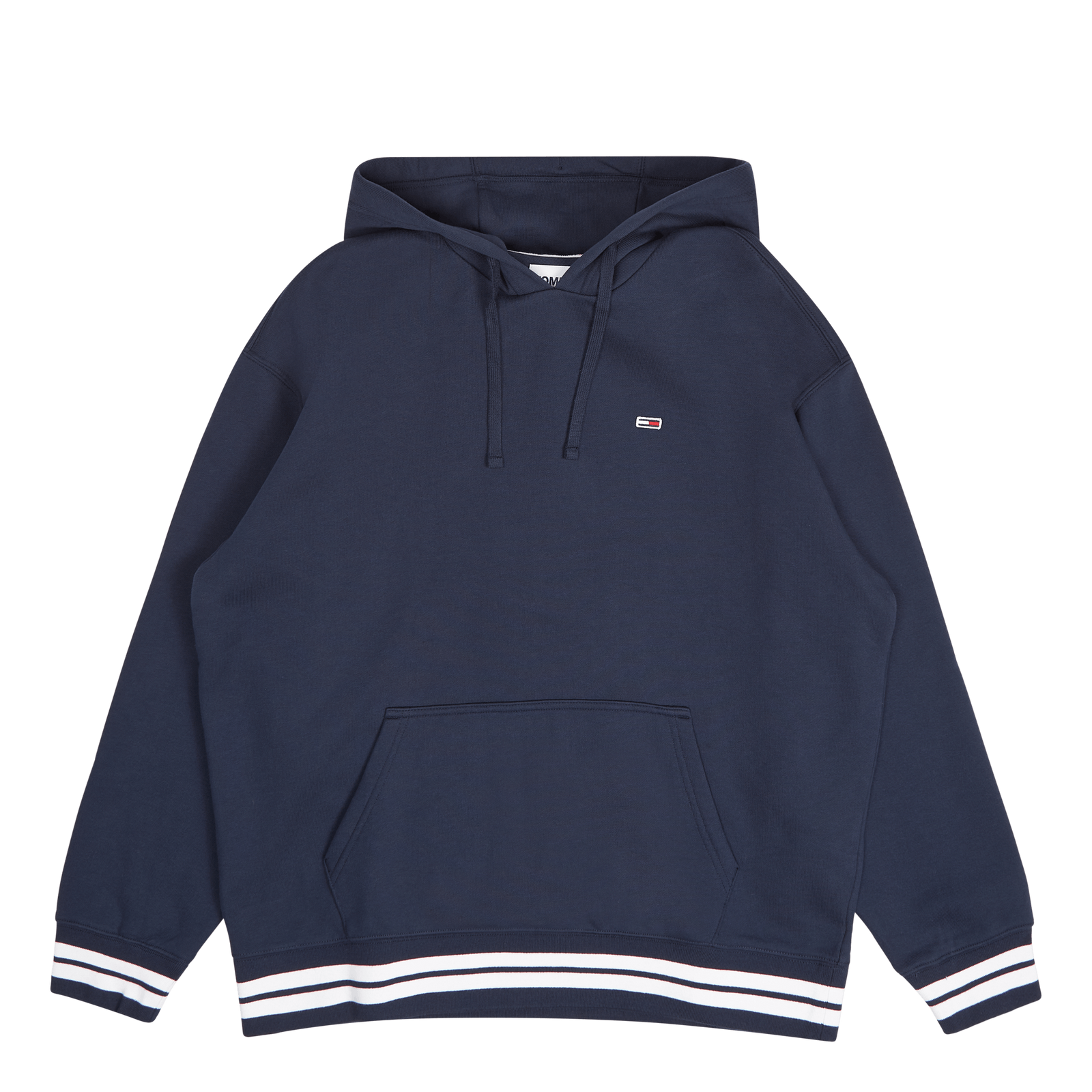 Tjm Rlxd Collegiate Hoodie Twilight Navy