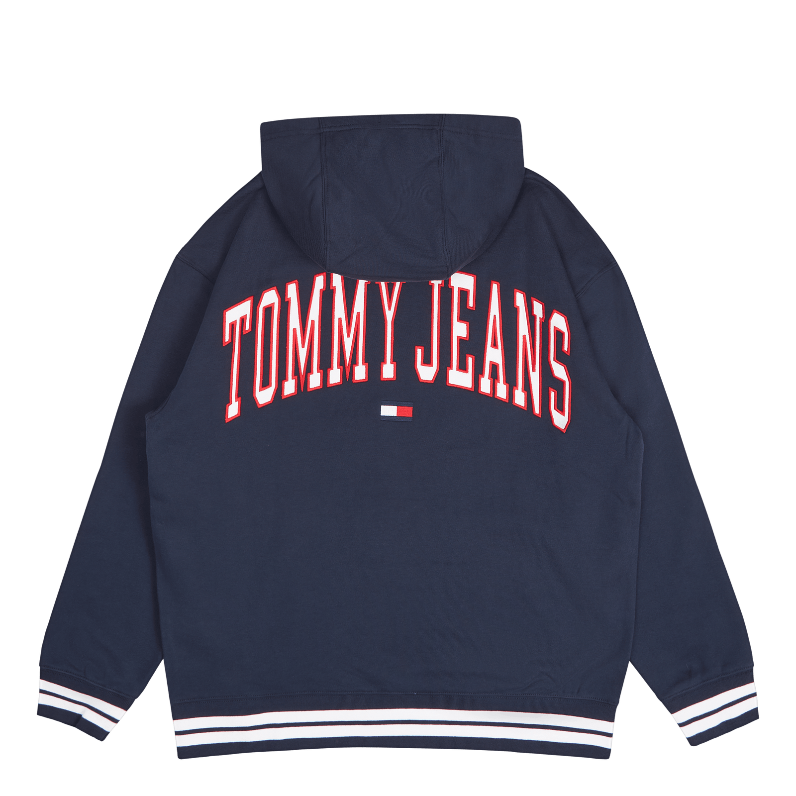 Tjm Rlxd Collegiate Hoodie Twilight Navy