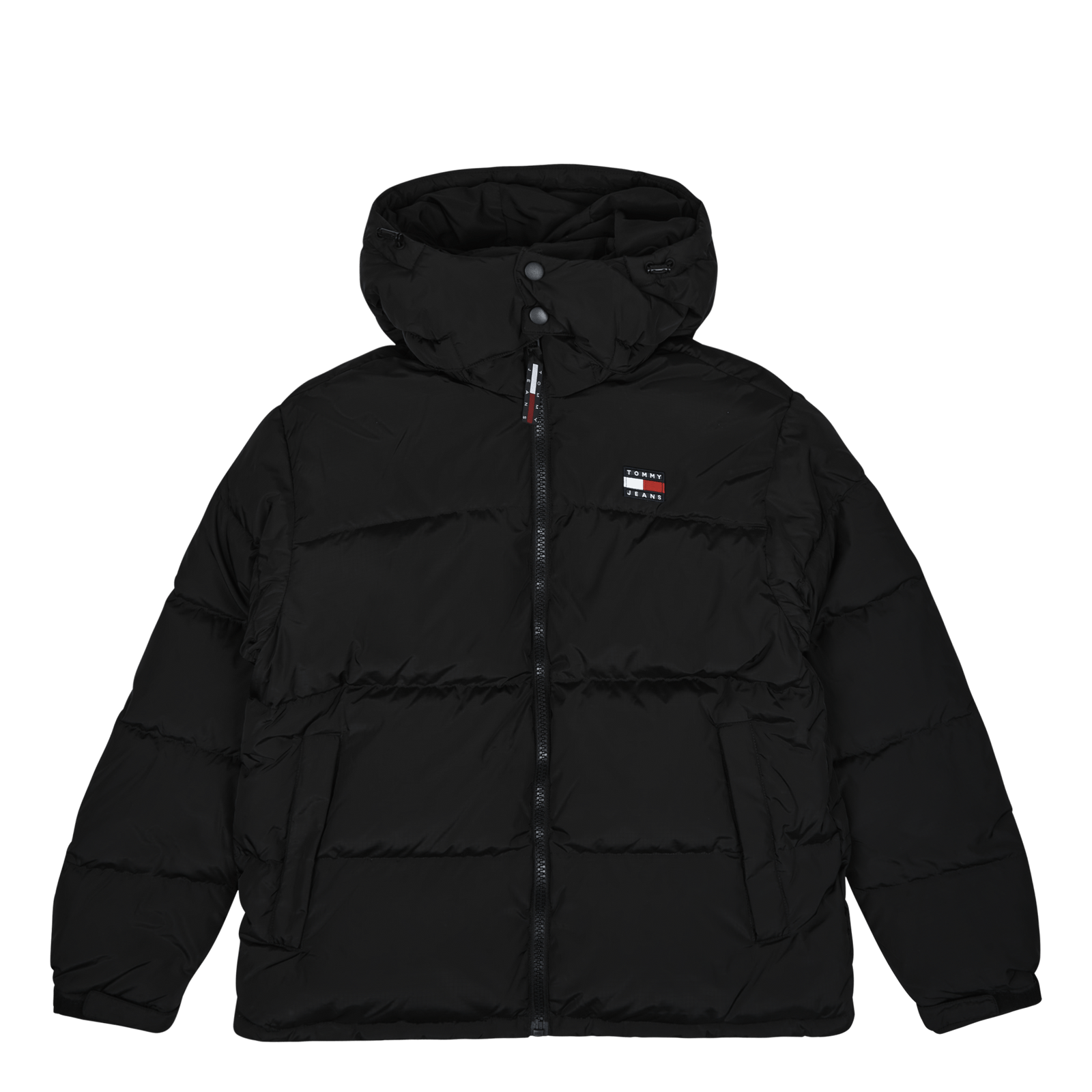 Tjm Alaska Puffer Black