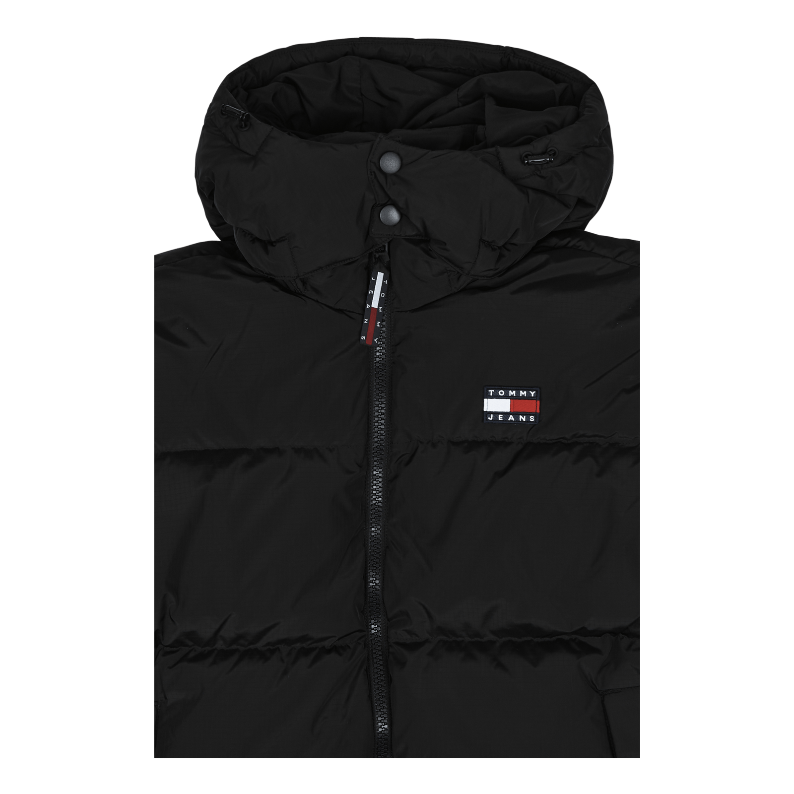 Tjm Alaska Puffer Black