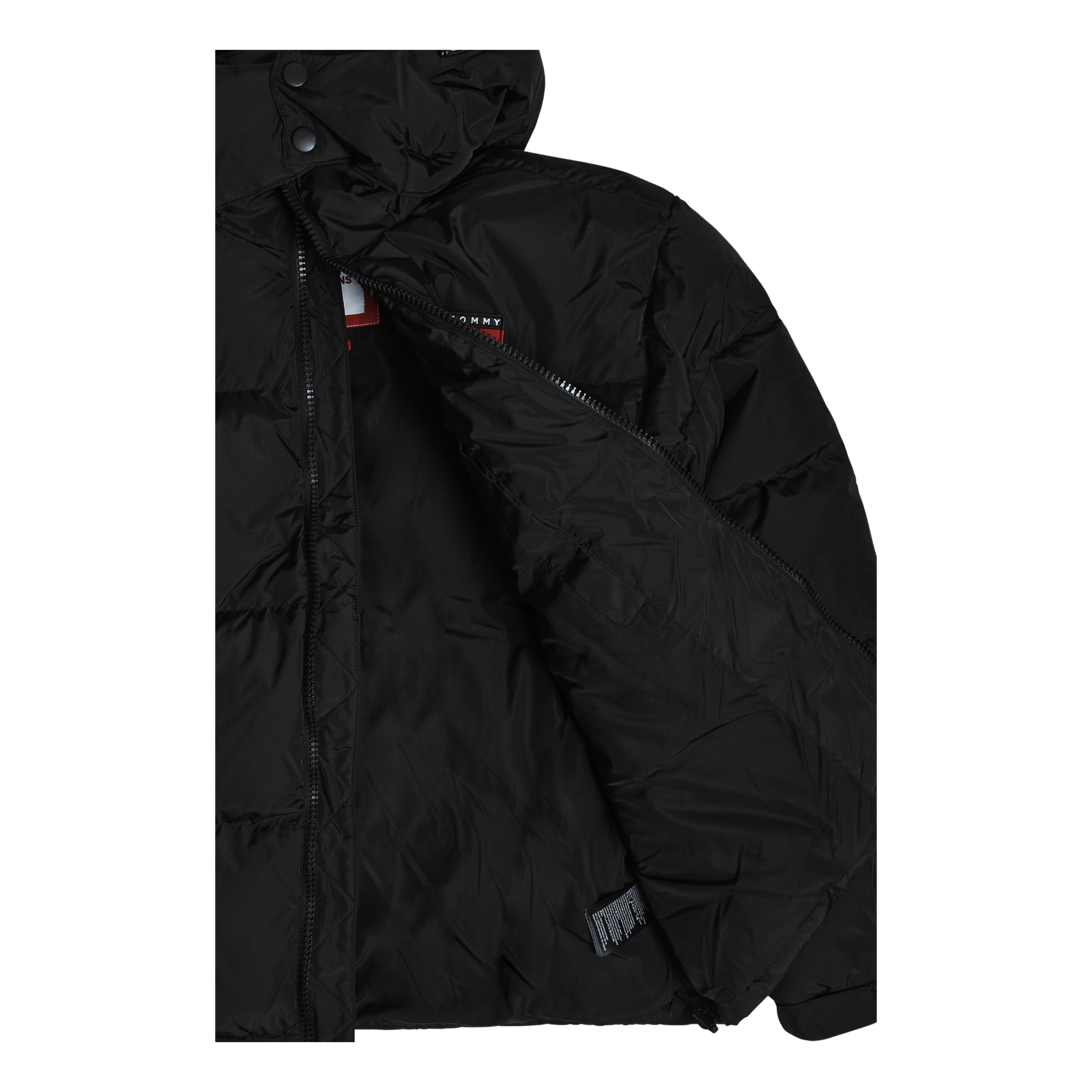 Tjm Alaska Puffer Black