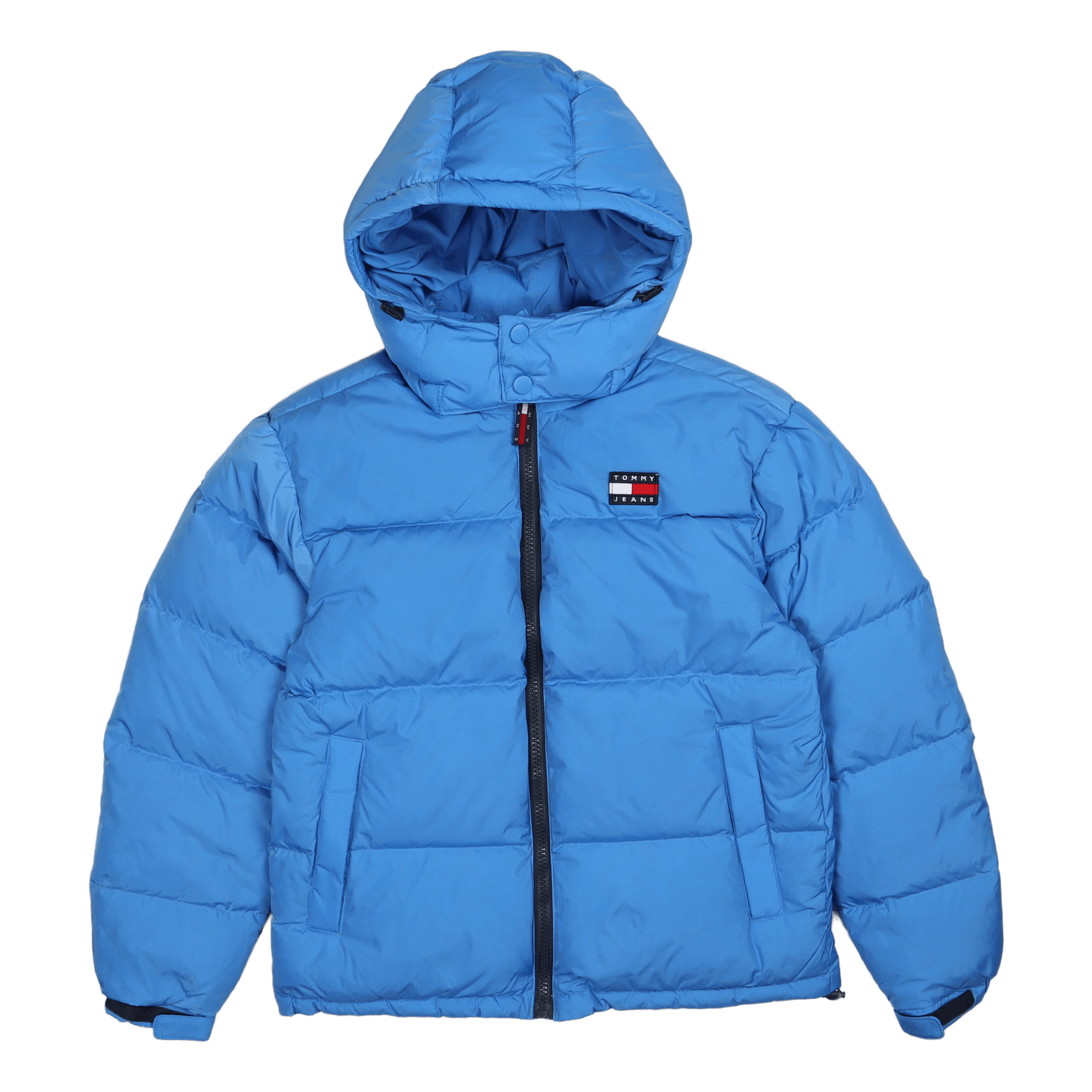 Tjm Alaska Puffer Mesmerizing Blue