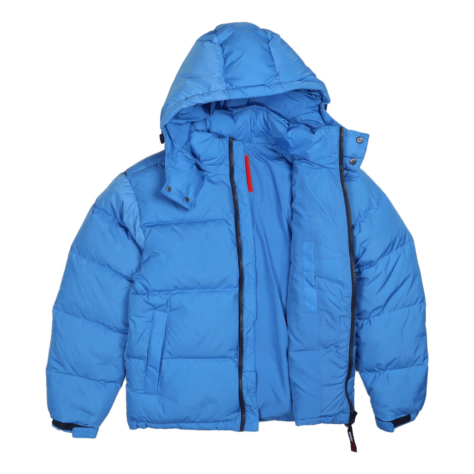 Tjm Alaska Puffer Mesmerizing Blue