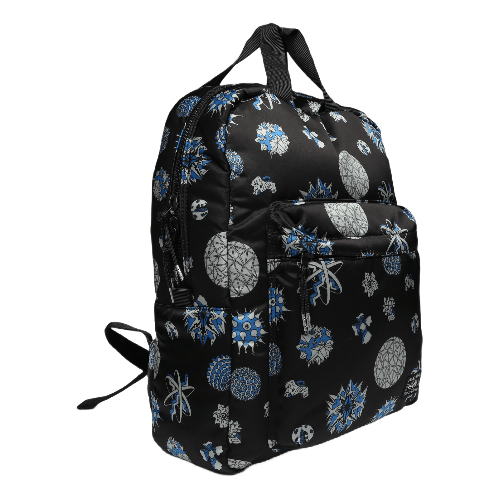 Will Sweeney X Porter Day Pack Black