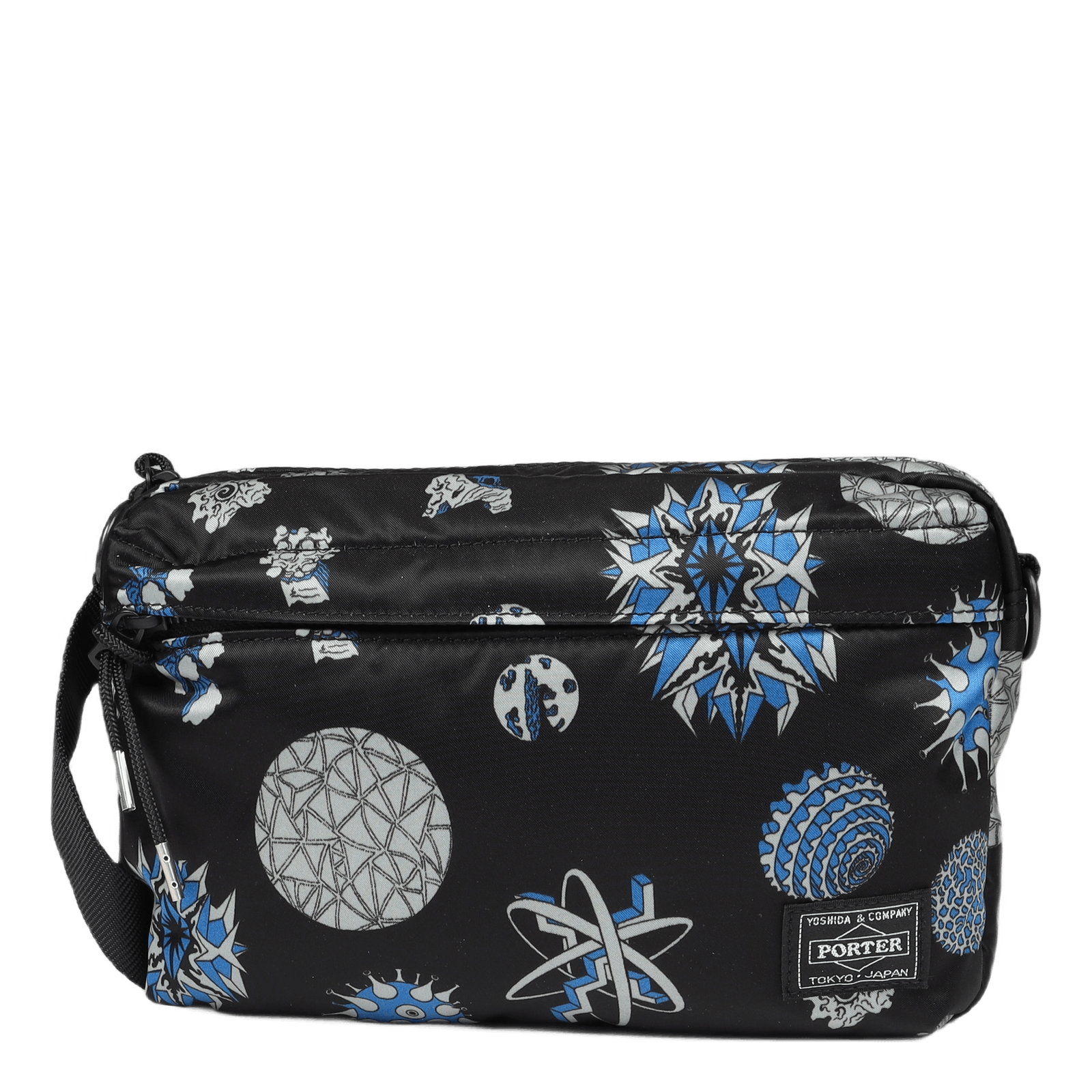 Will Sweeney X Porter 2way Sho Black