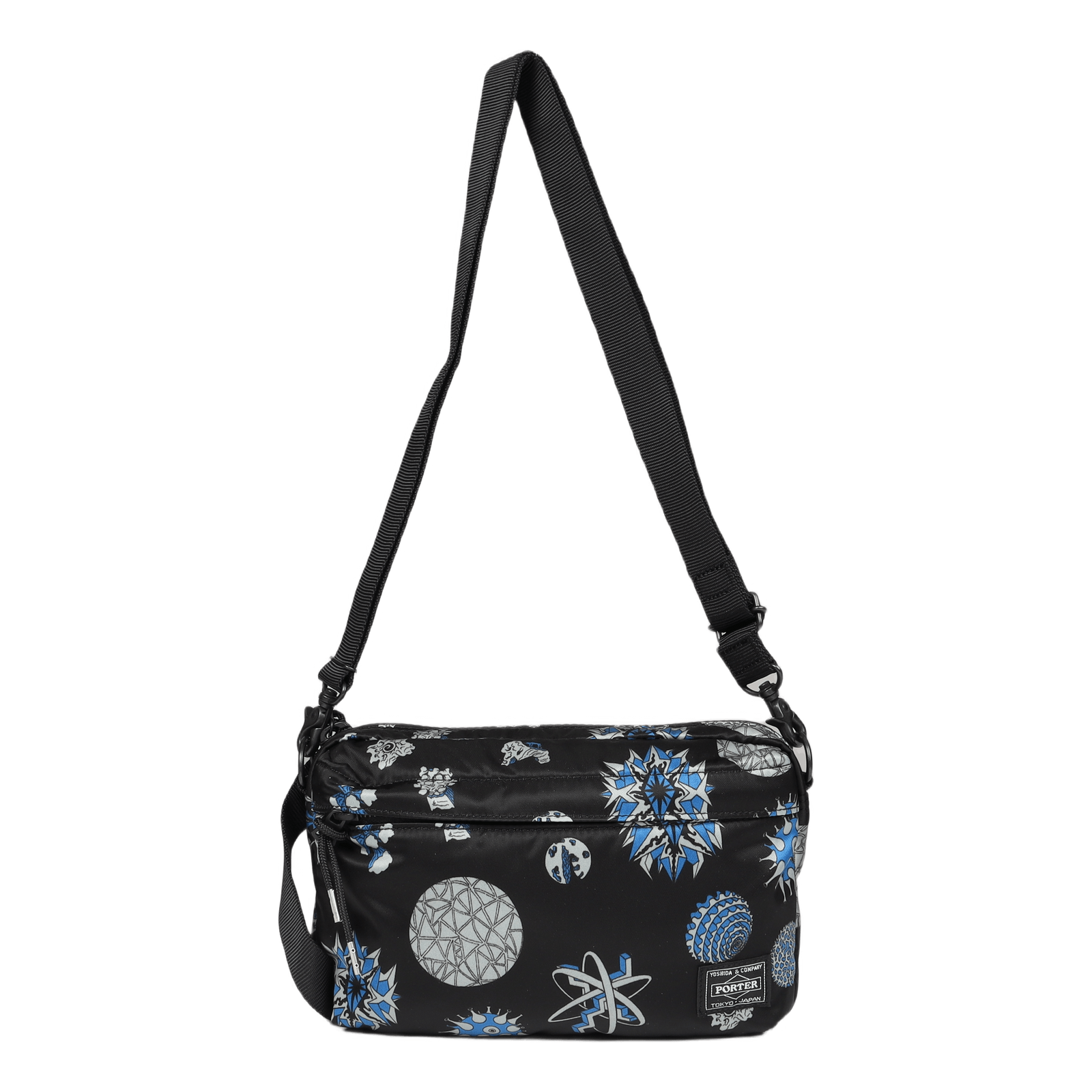 Will Sweeney X Porter 2way Sho Black