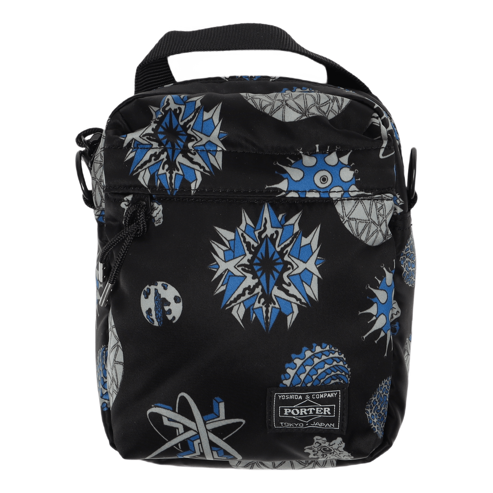 Will Sweeney X Porter Shoulder Black