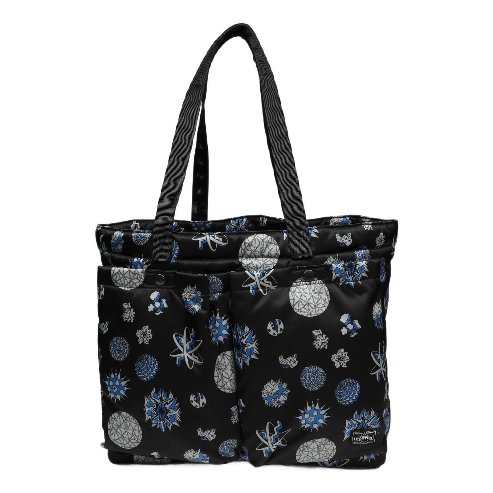 Will Sweeney X Porter Tote Bag Black