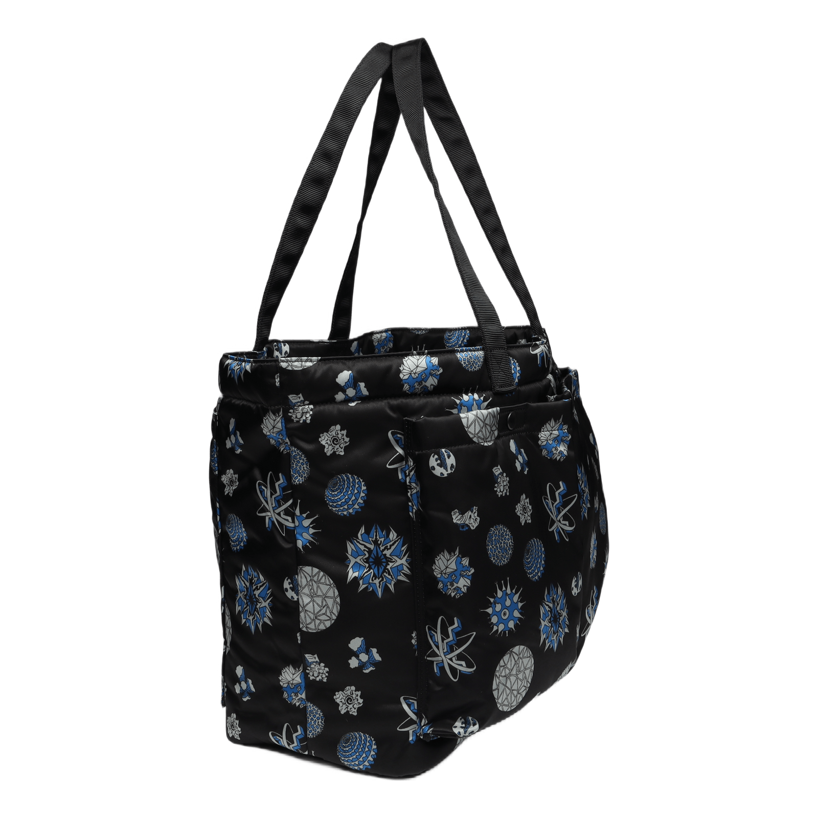 Will Sweeney X Porter Tote Bag Black