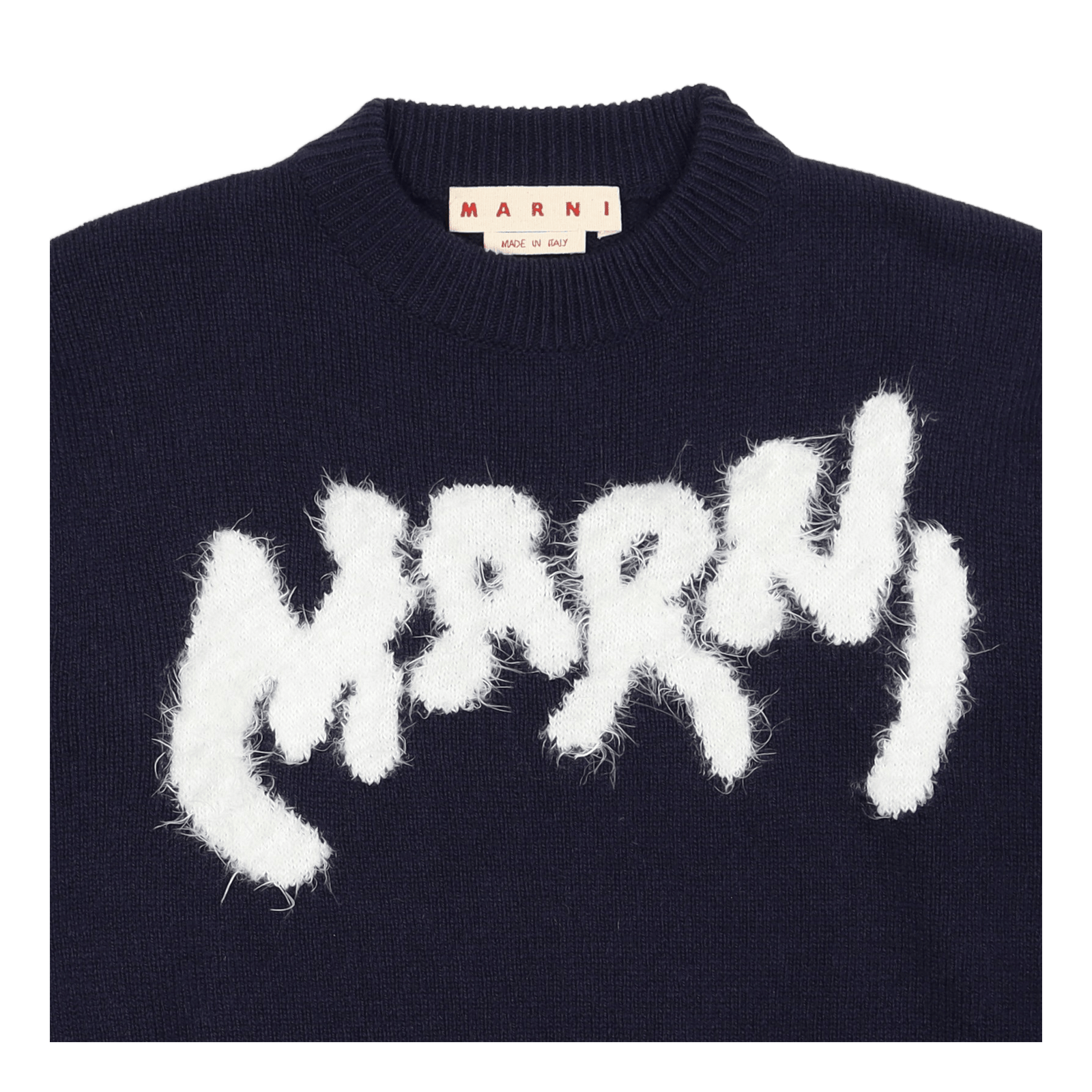 Roundneck Sweater Iris