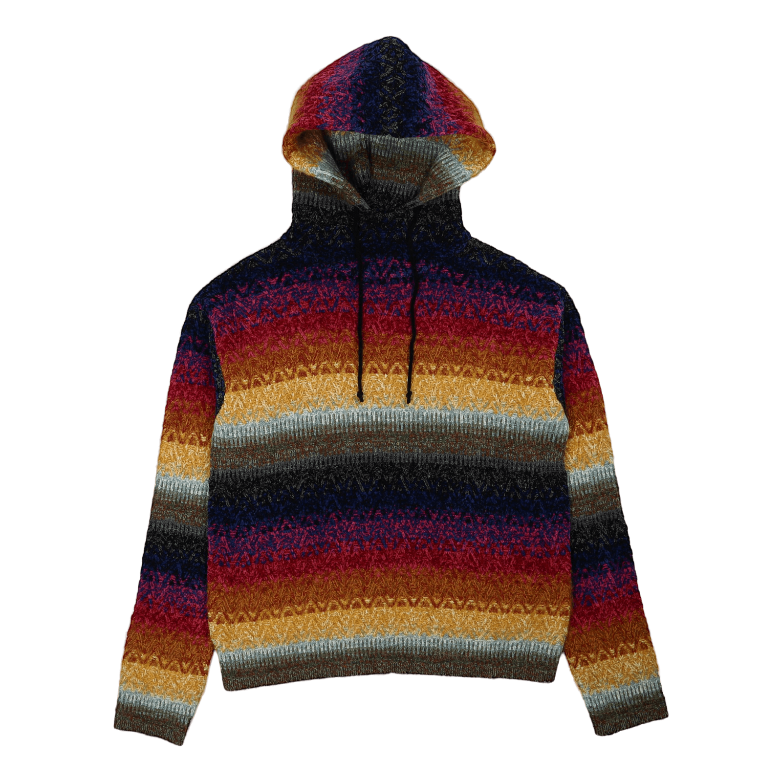Roundneck Sweater Multicolor