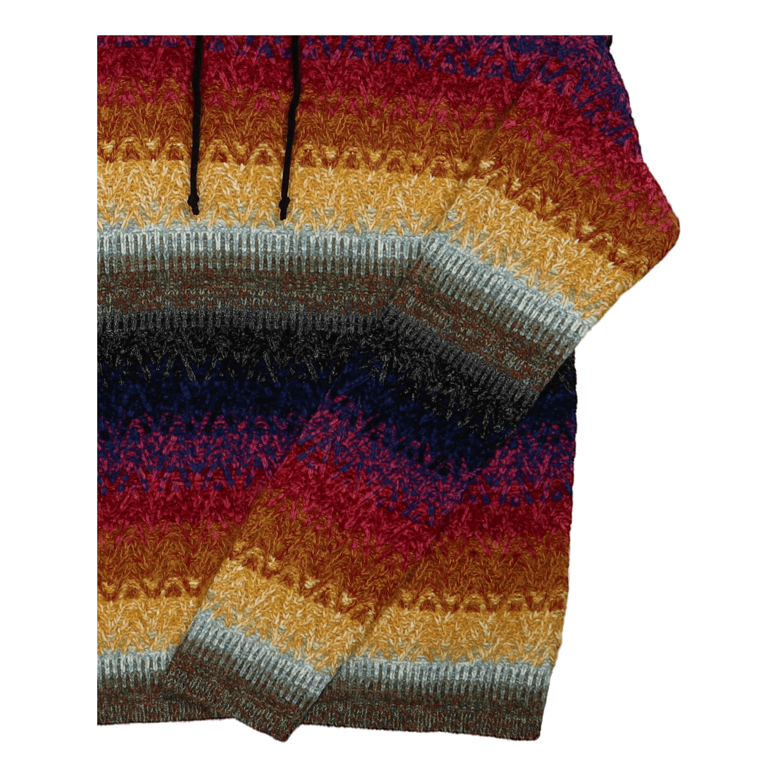 Roundneck Sweater Multicolor