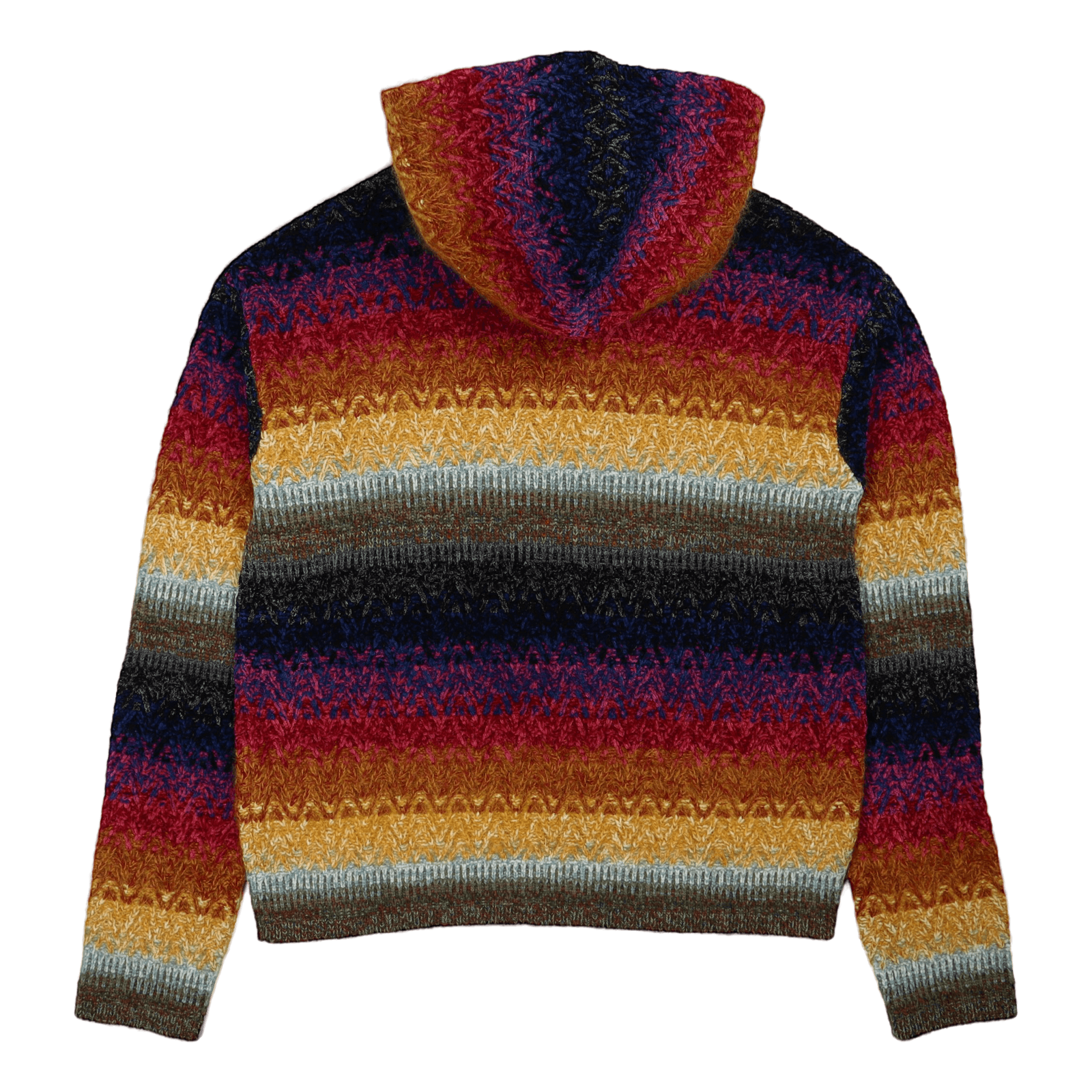 Roundneck Sweater Multicolor