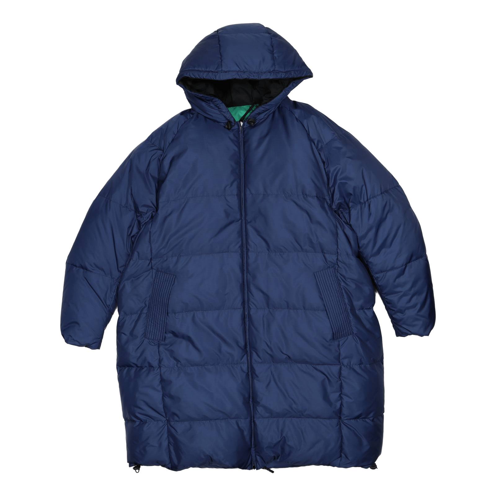 Padded Jacket Ink