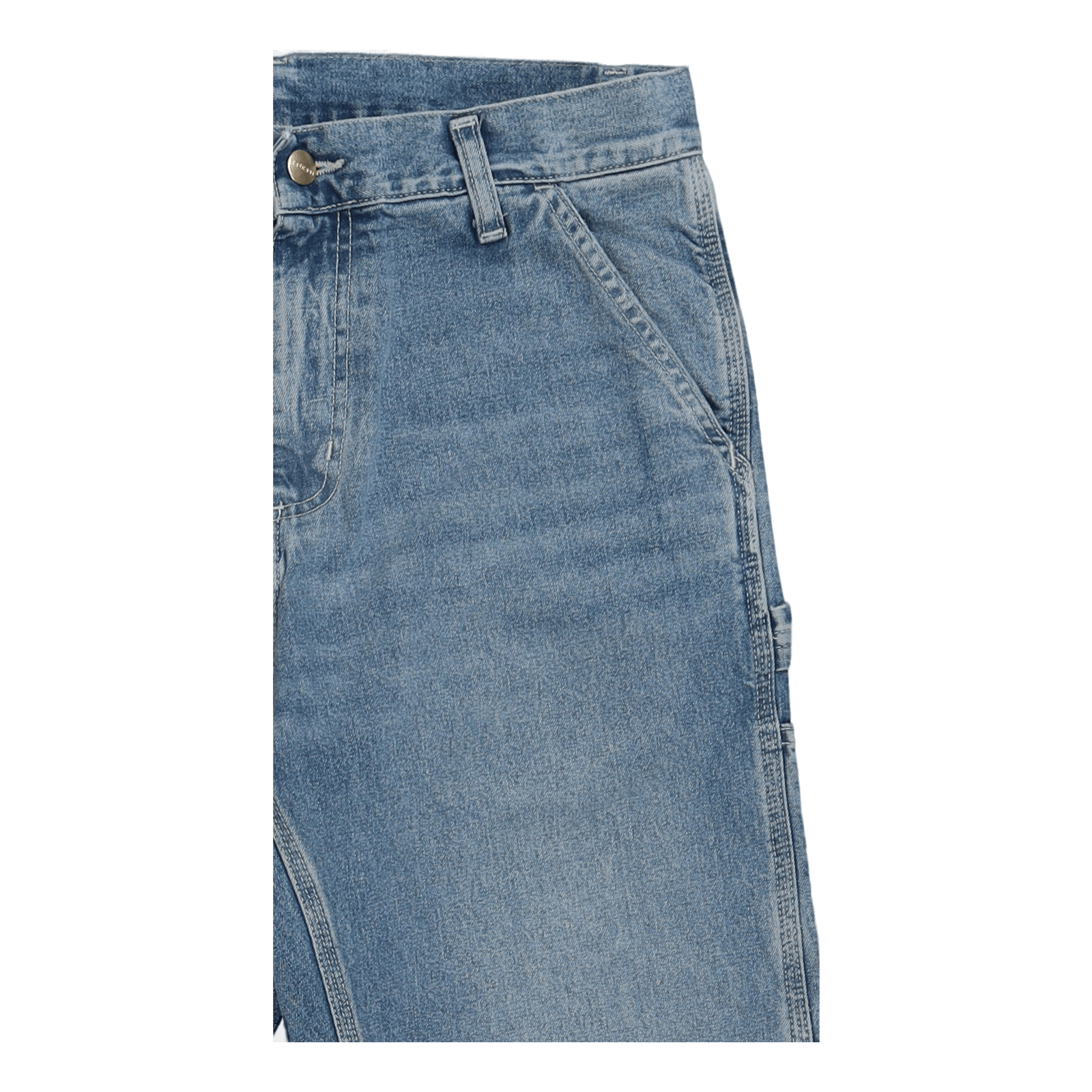 Ruck Single Knee Pant Blue