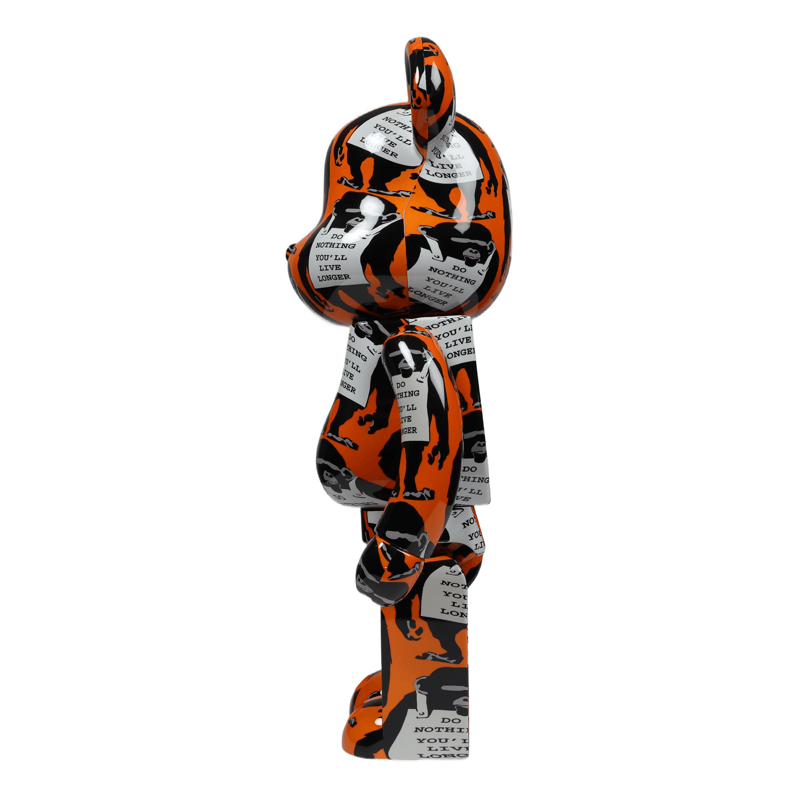 Be@rbrick Monkey Sign 1000% Multi