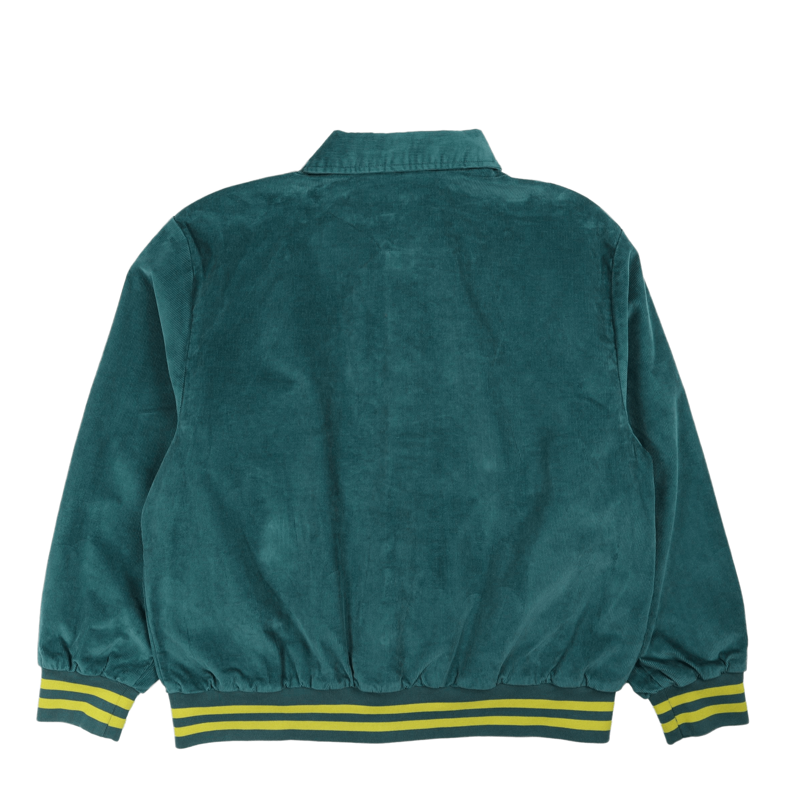 Skate Varsity Jacket Mediterranea