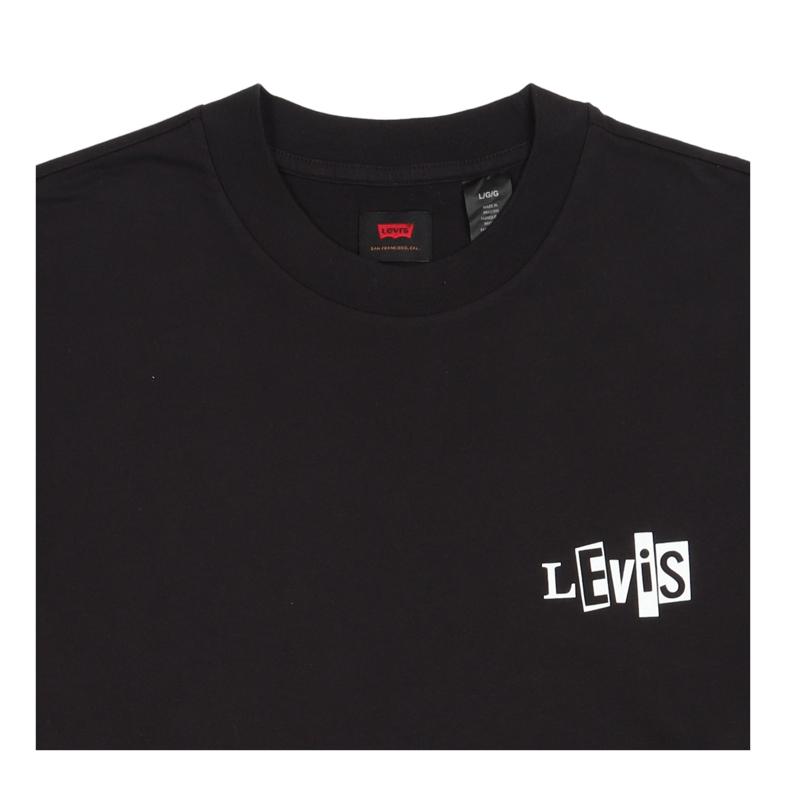 Skate Graphic Box Ls Tee Jet