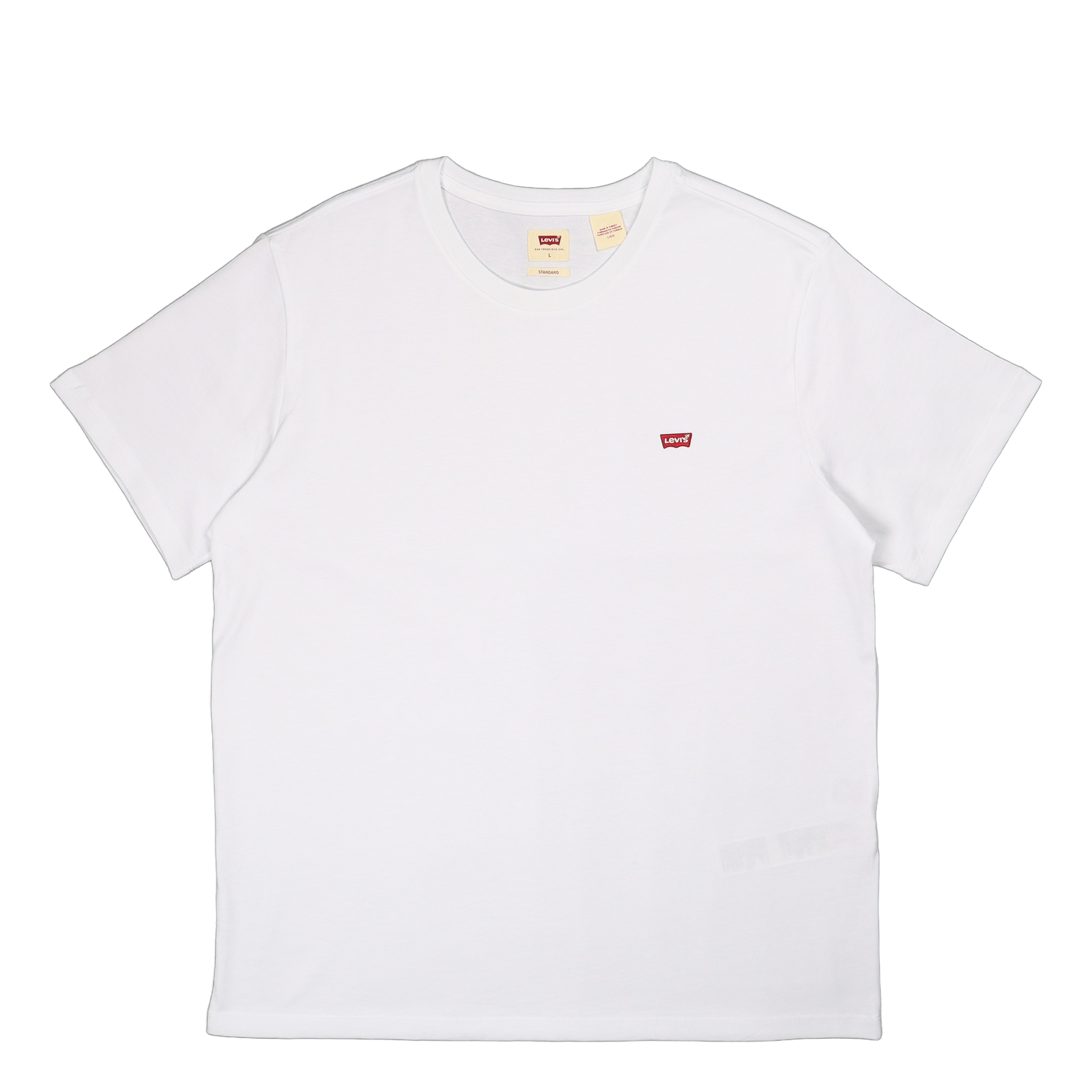 Ss Original Hm Tee White