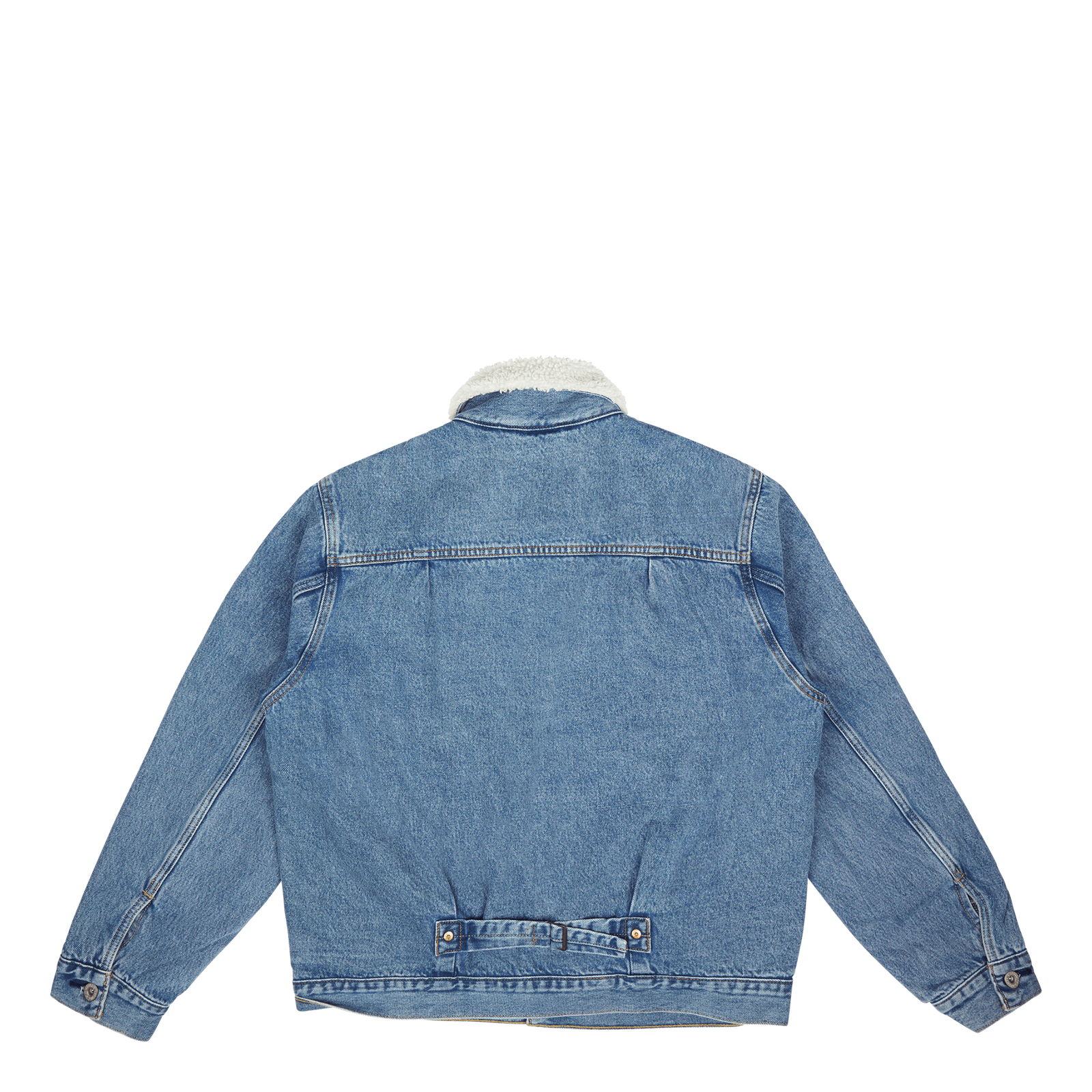 Lined Type I Trucker Z1337 Light