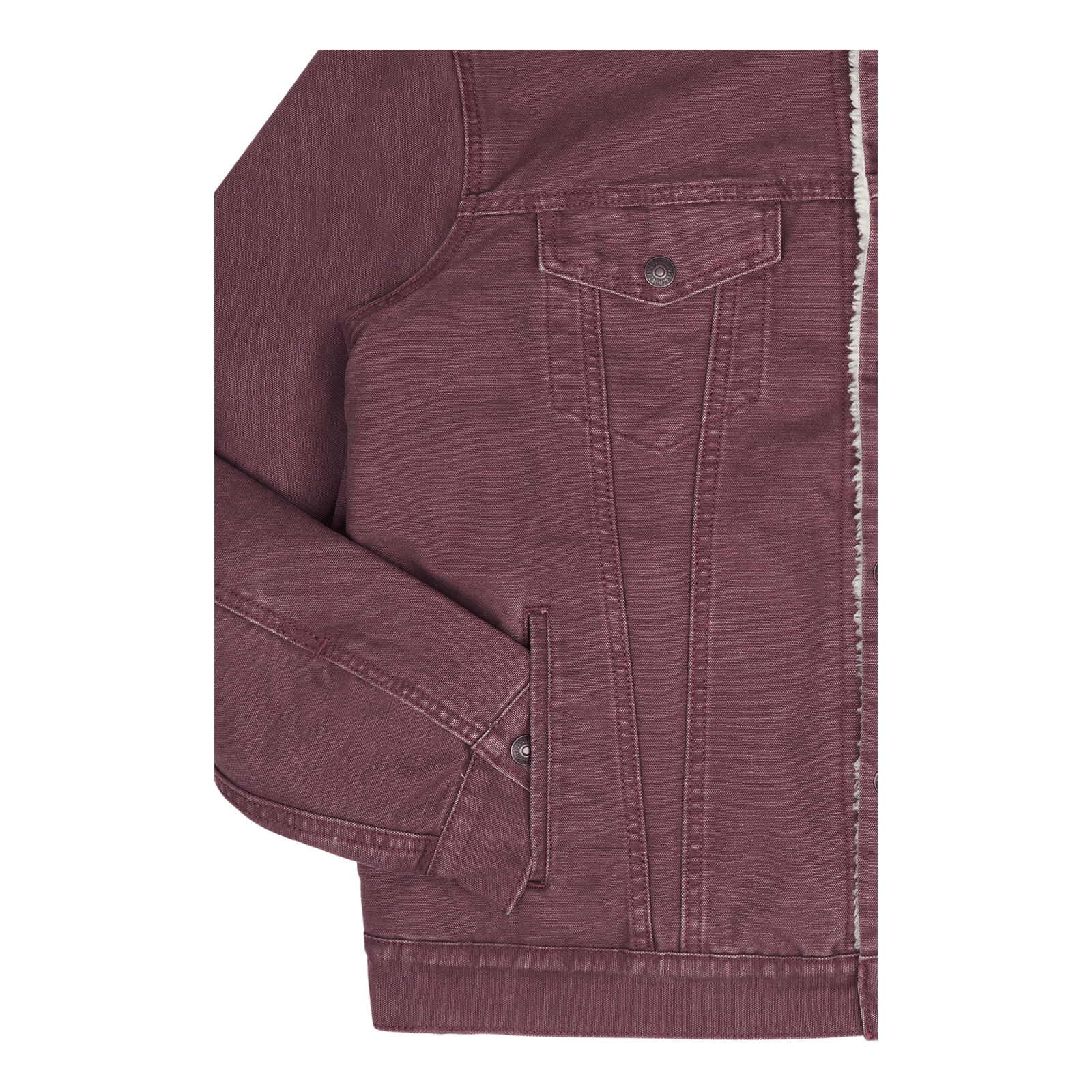 Type 3 Sherpa Huckleberry