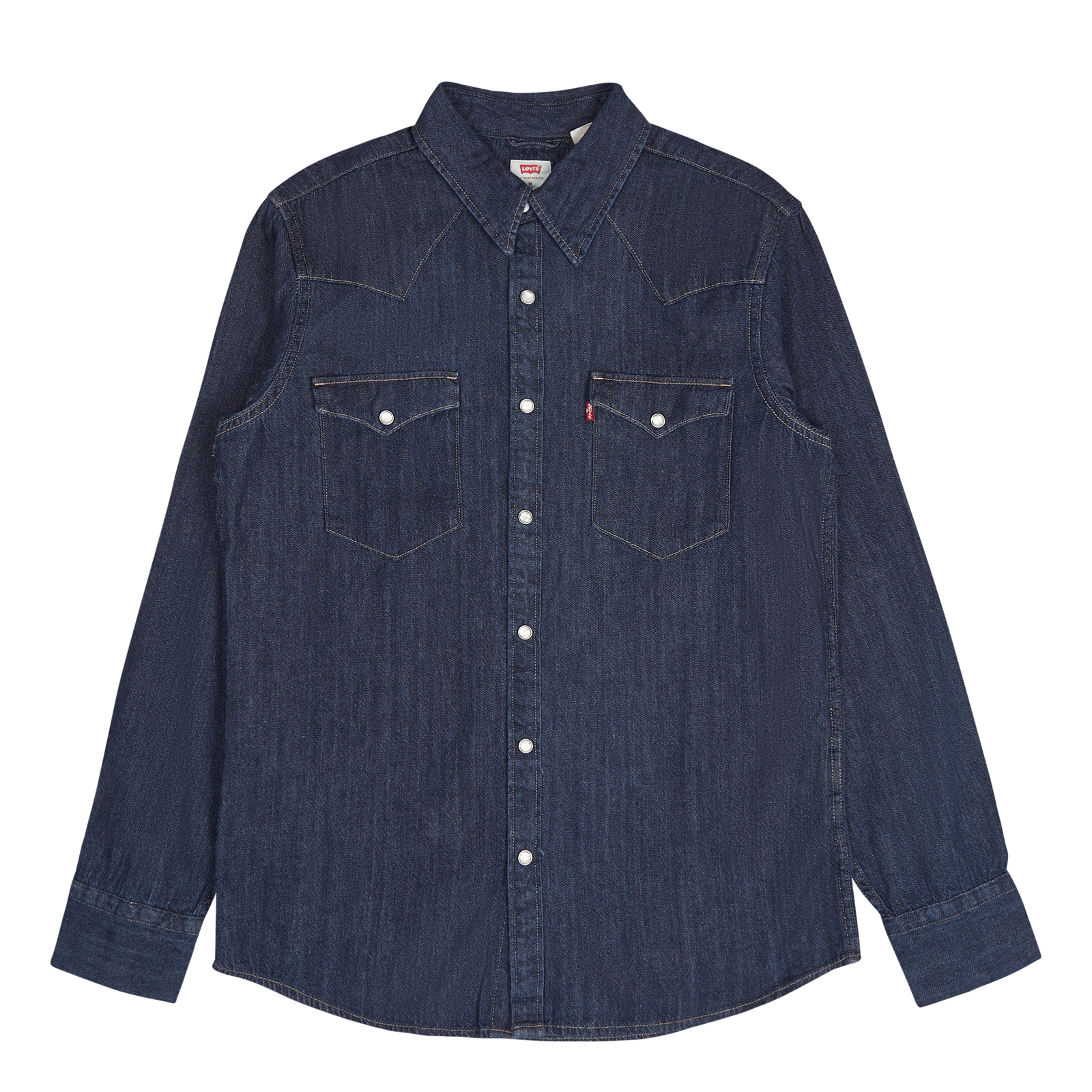 Barstow Western Standard Indigo