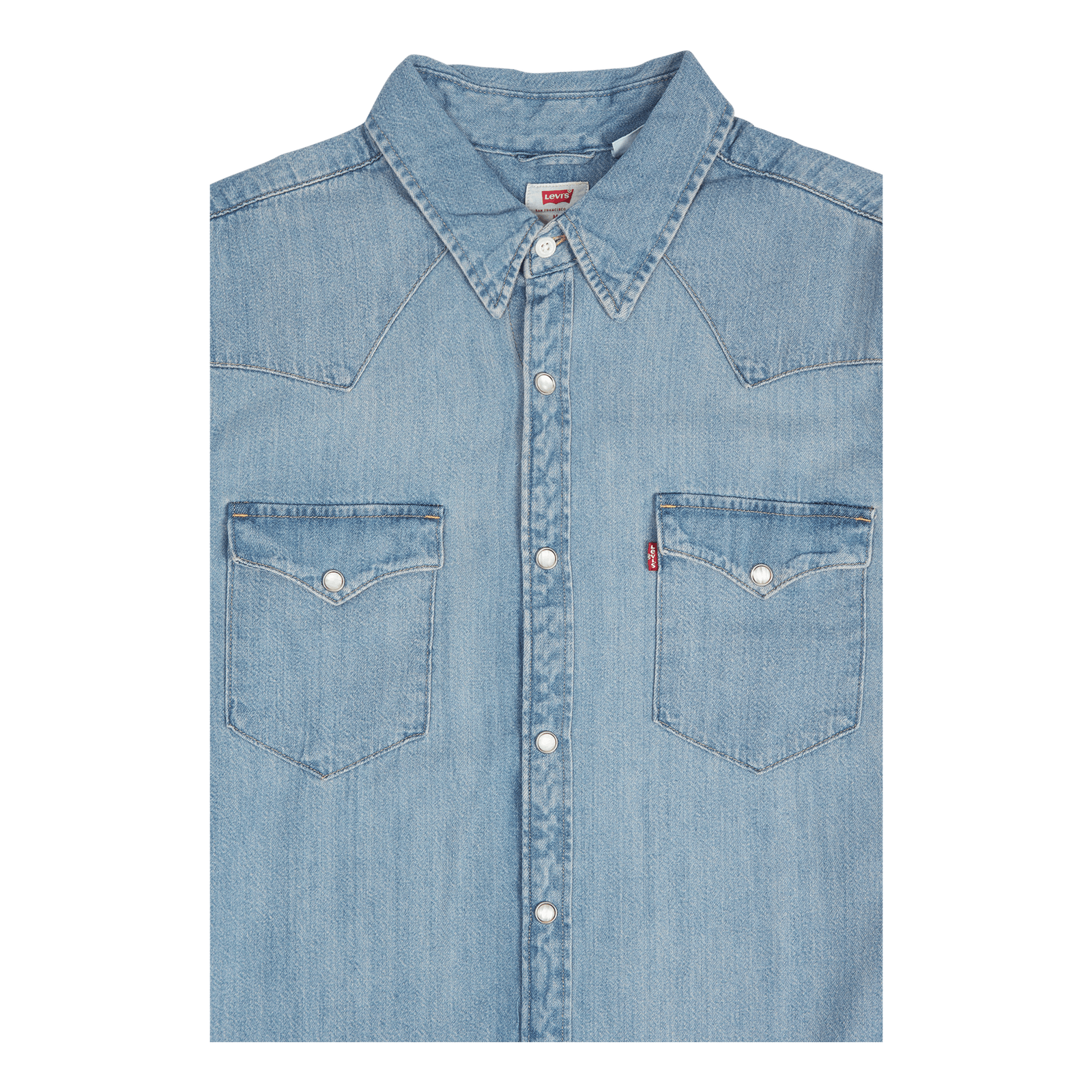 Barstow Western Standard Cast